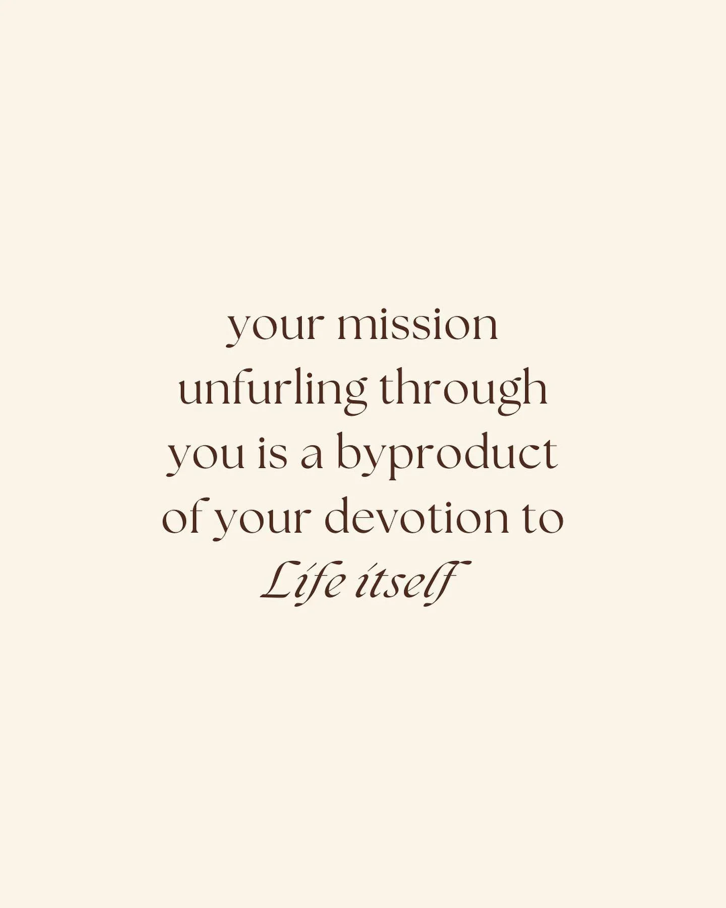 Many come to my door seeking business support.

To them, I say, I can only support you if there is a willingness to consistently let the illusions within who you think you are and the business you think you want die so that your work can begin to flo