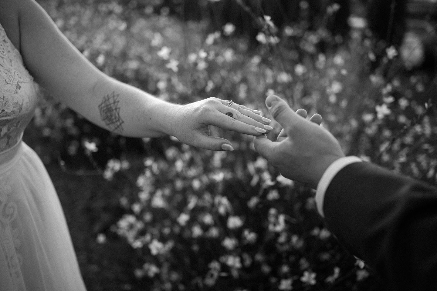 6 months married to you 🕊️

We kept our wedding separate from the business / IG because we both firmly believe that &ldquo;the secret and the sacred are sisters.&rdquo;

In my line of work, it&rsquo;s all too tempting to share everything and use any