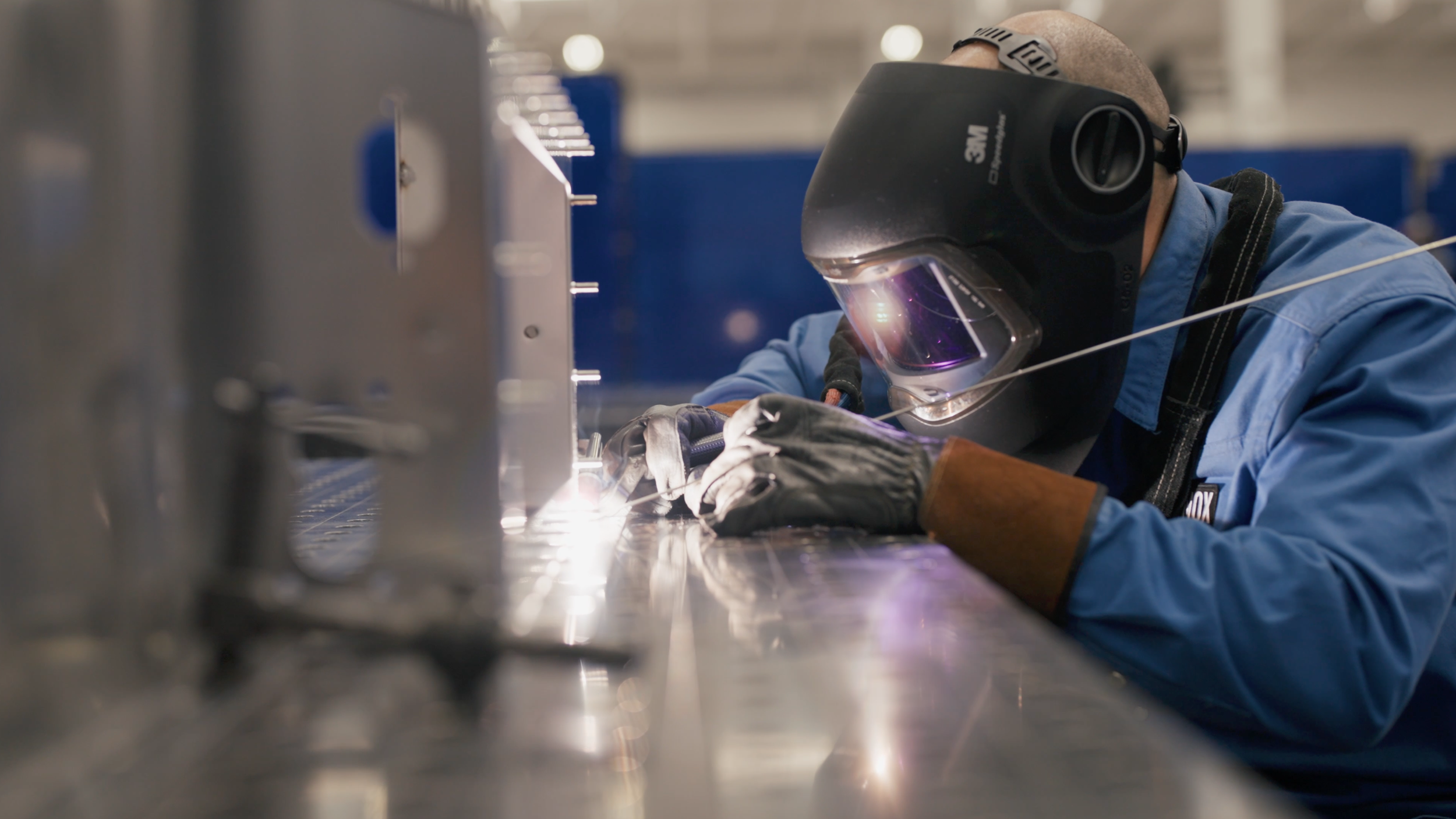 Arc: Closed Loop Cooling