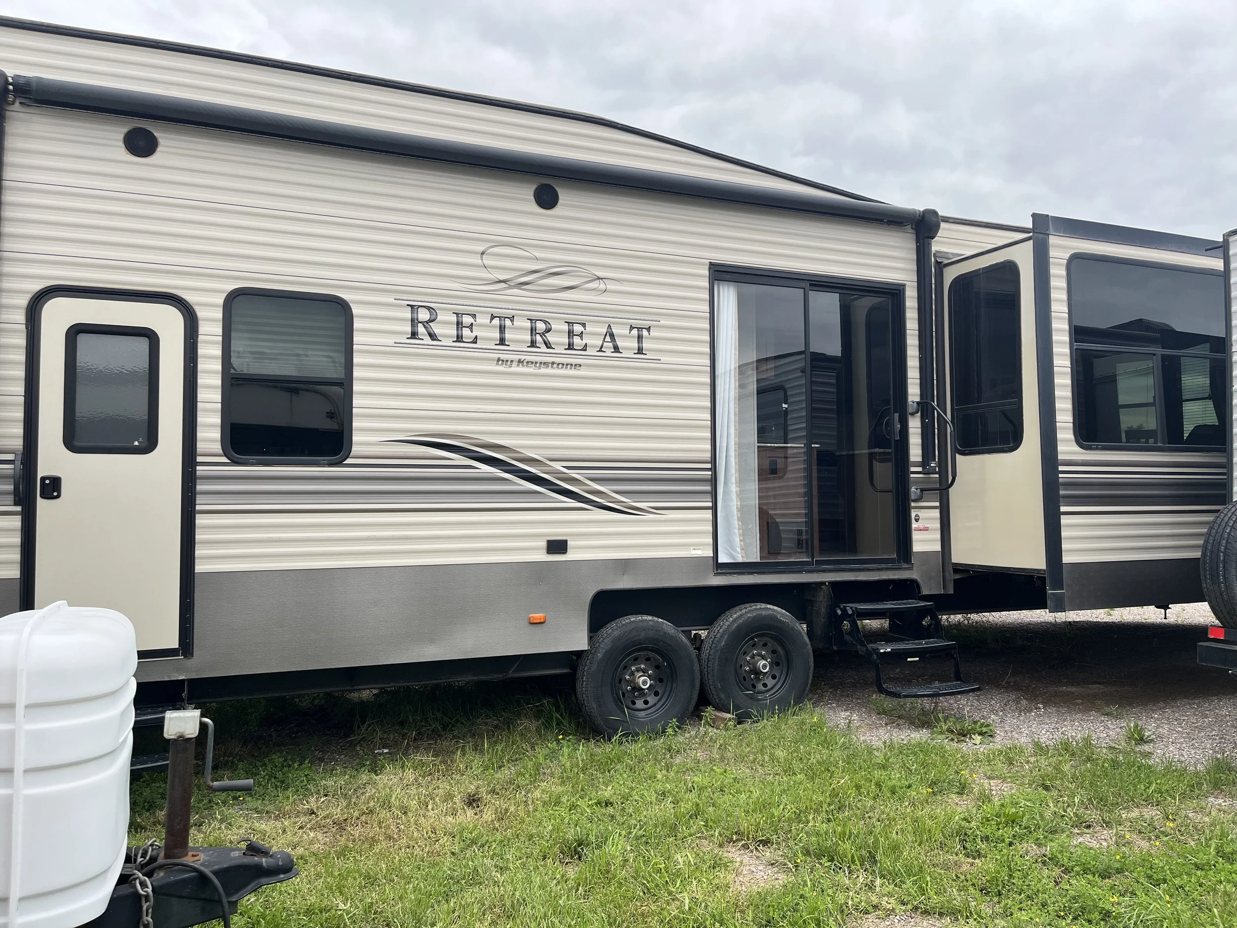 2017 Keystone Raptor 39 Loft TT — BergesonRV