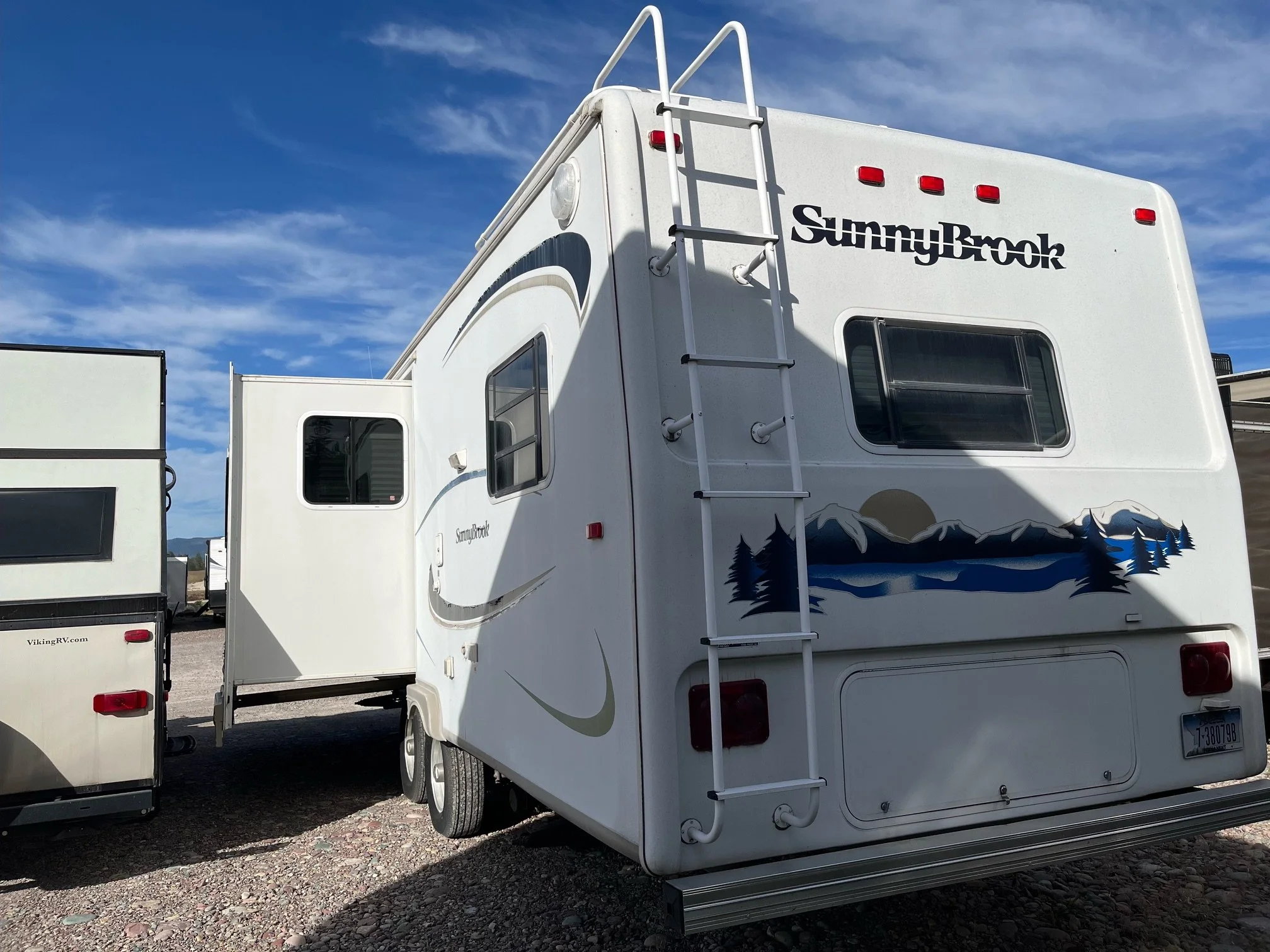 2005 SunnyBrook 27FKS TT — BergesonRV