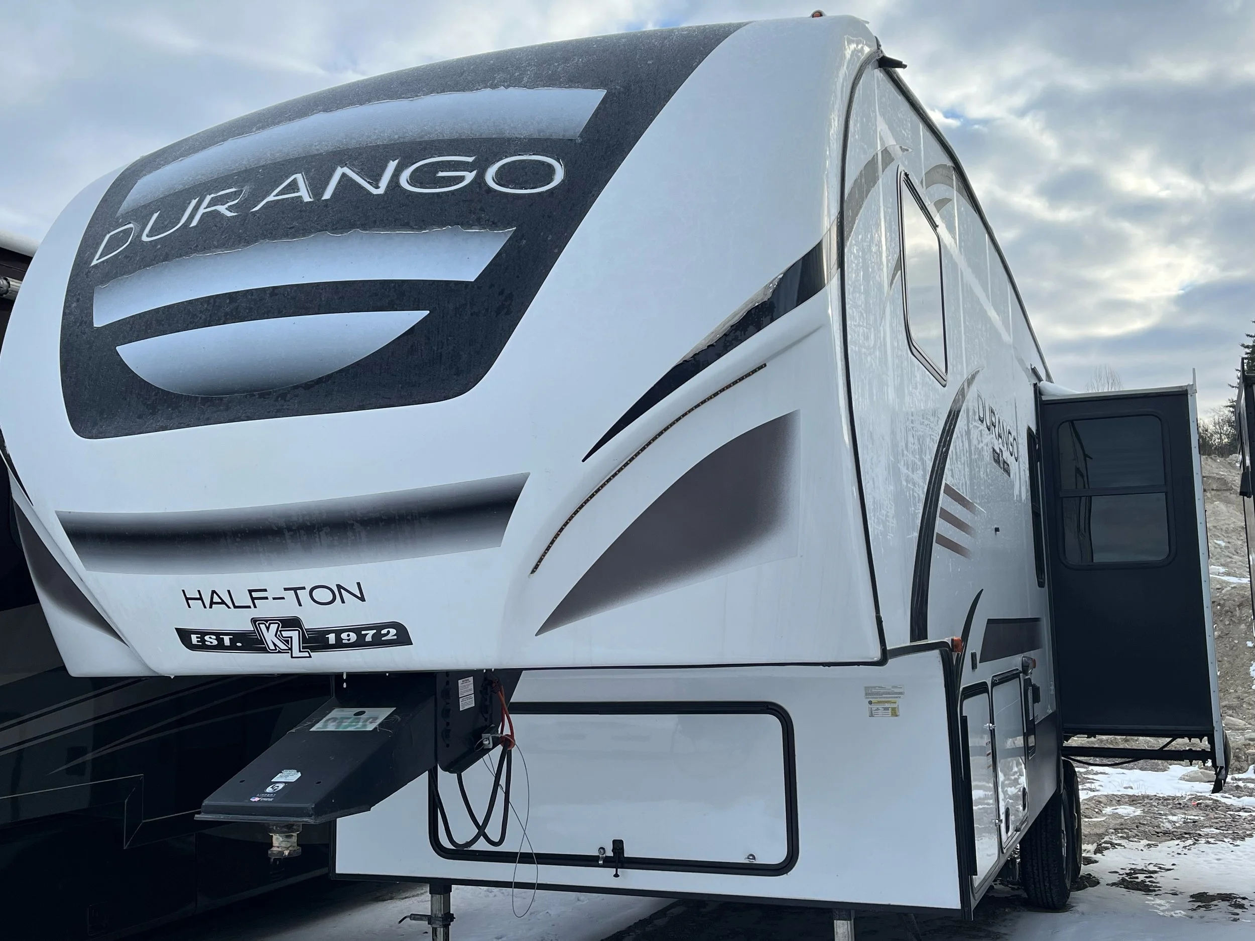 Durango 5Th Wheel Rv | Durango 280 2024 – ZCYEN
