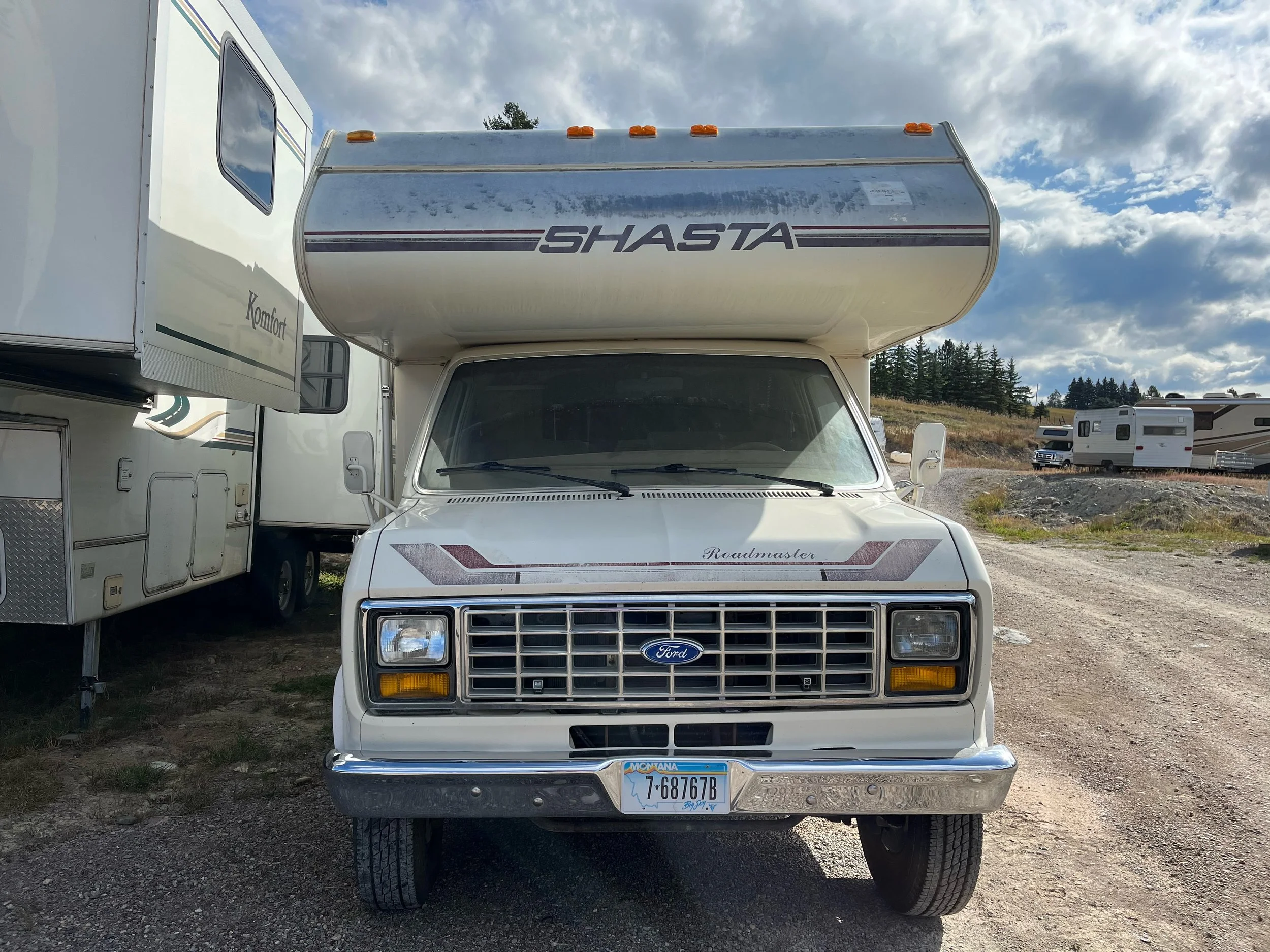 1989 Shasta260CBMH — BergesonRV