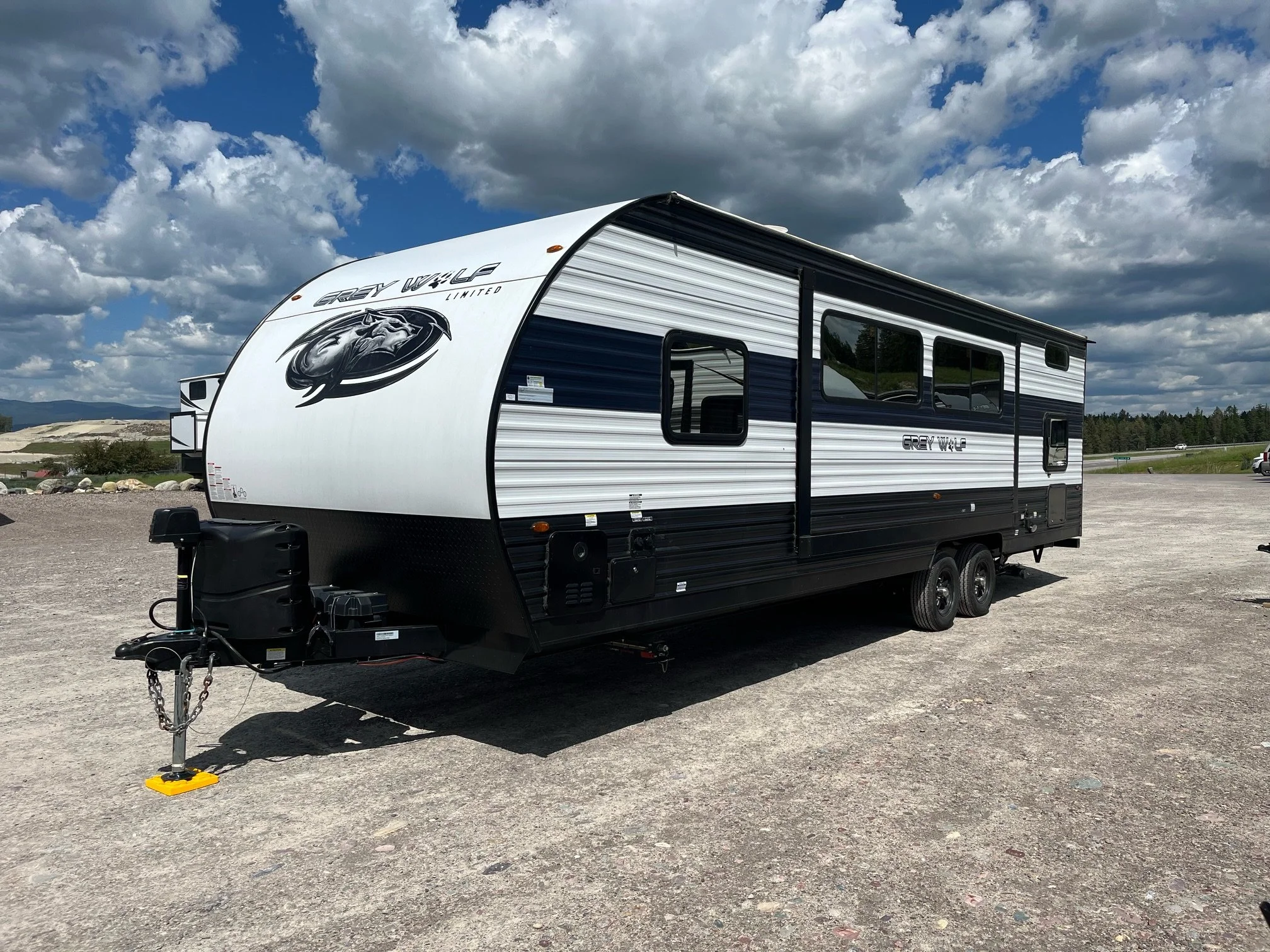 2023 Forest River Cherokee DBH TT - Preiss — BergesonRV