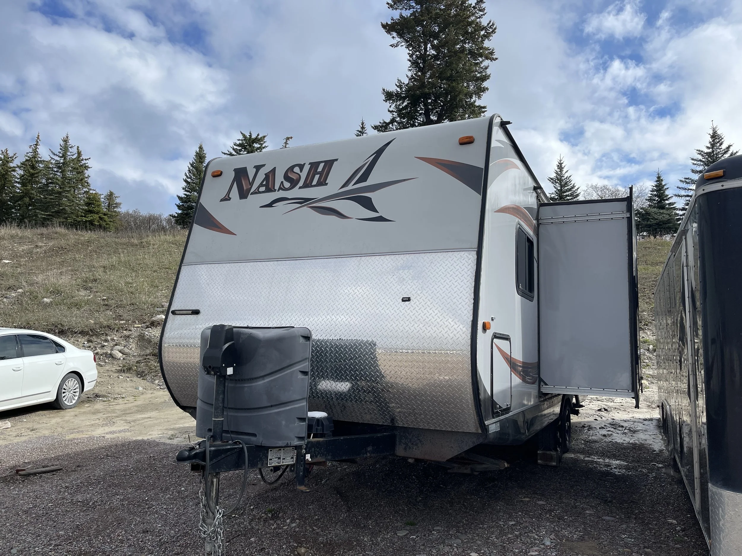 Old Nash Rv C002997 - 2016 Nash 24M TT — BergesonRV
