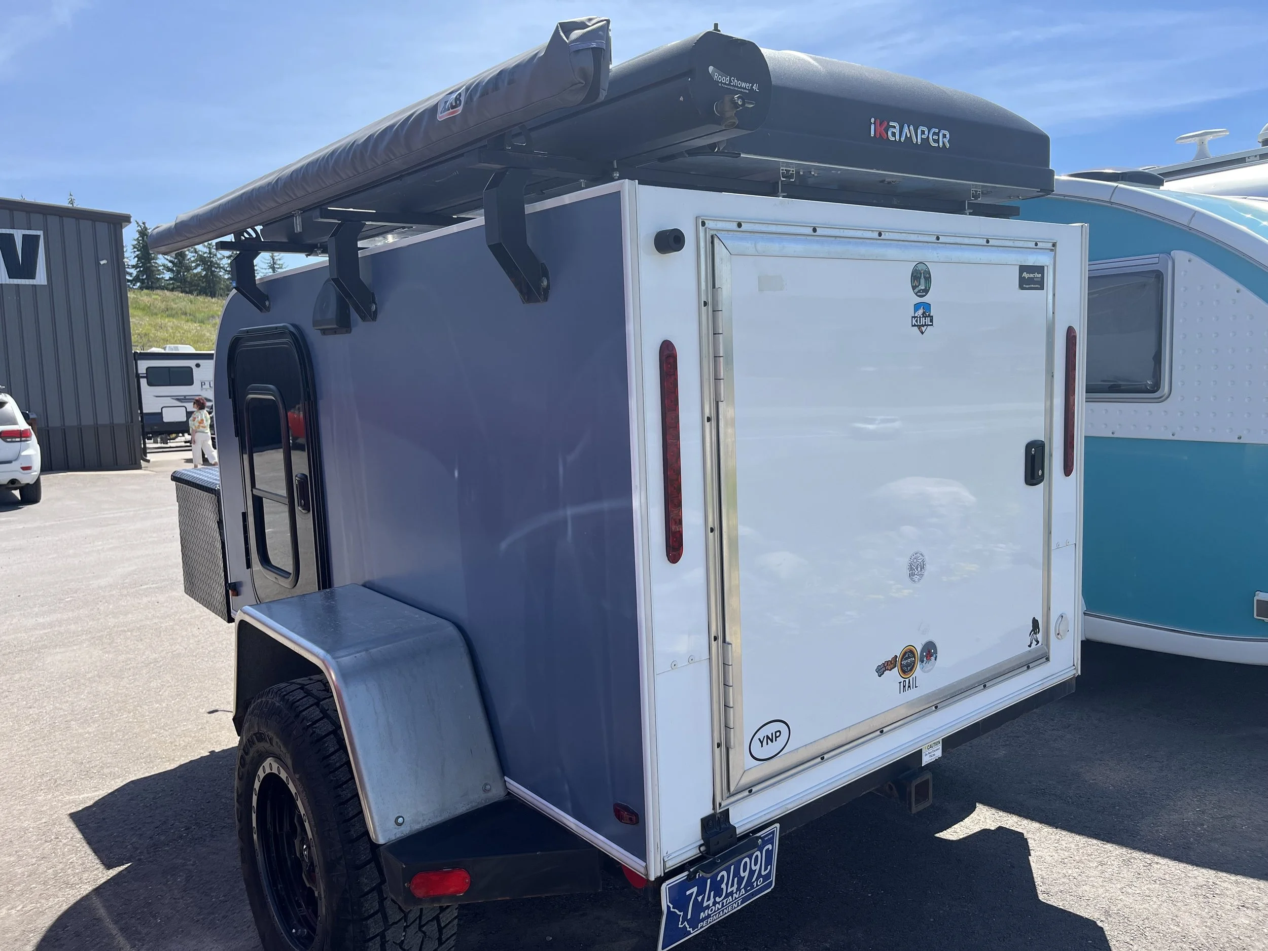 2019 Sherpa Bigfoot TT — BergesonRV