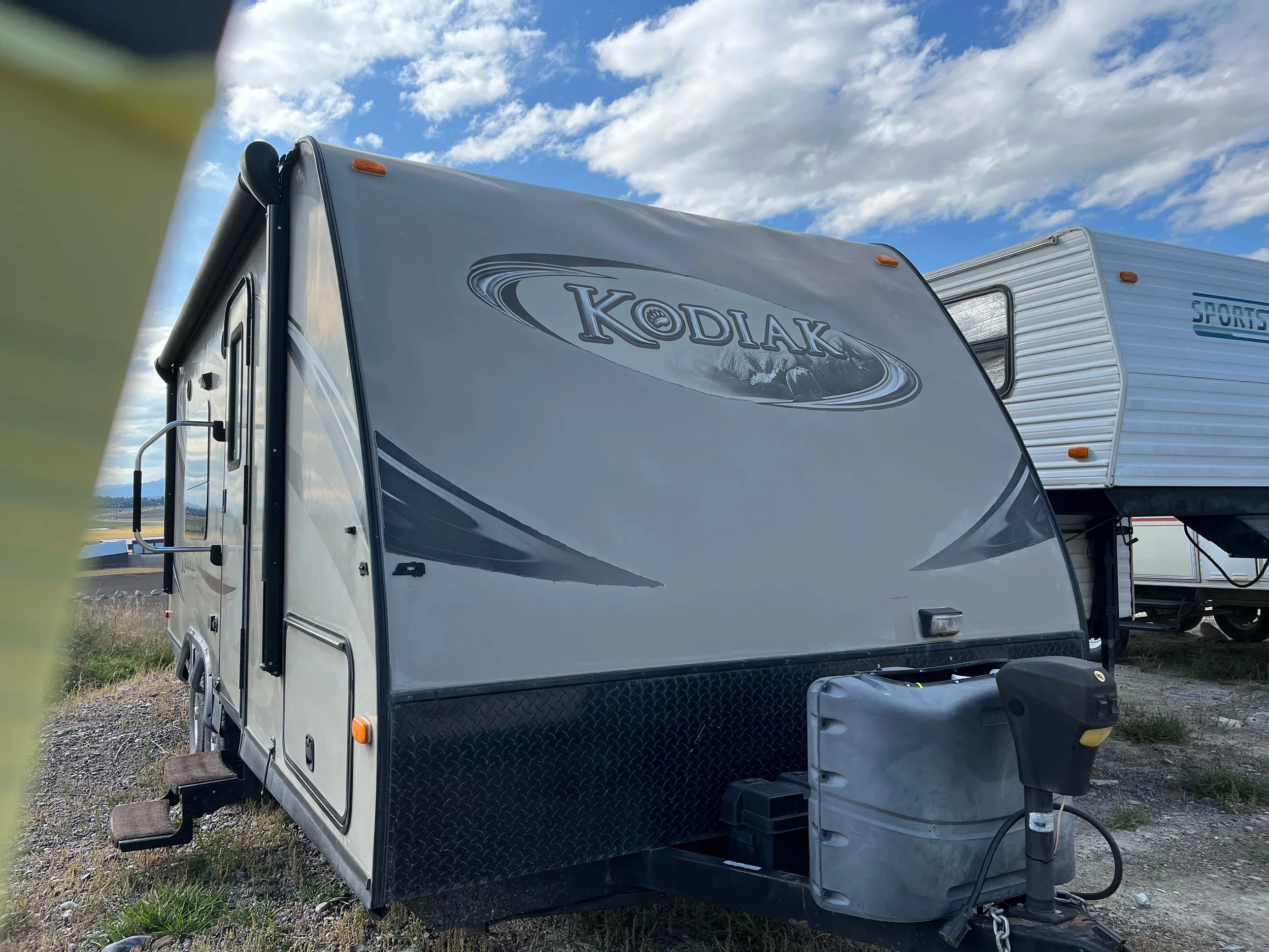 2013 Kodiak 200 QB — BergesonRV