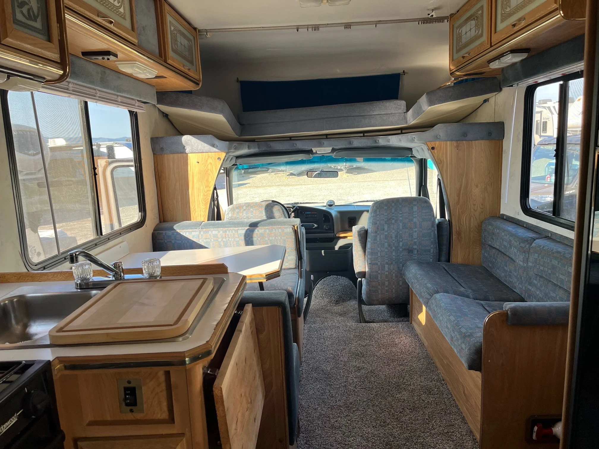 1993 Travel Craft 2305 MH — BergesonRV