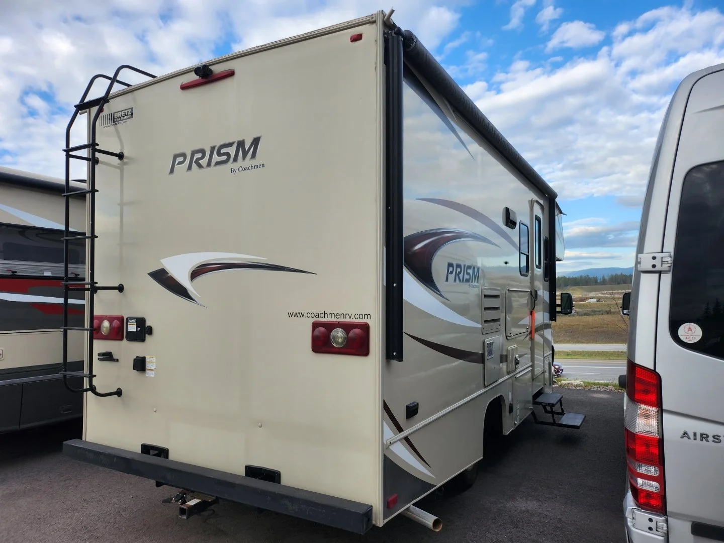 2017 Coachman PRISM 2200FS — BergesonRV