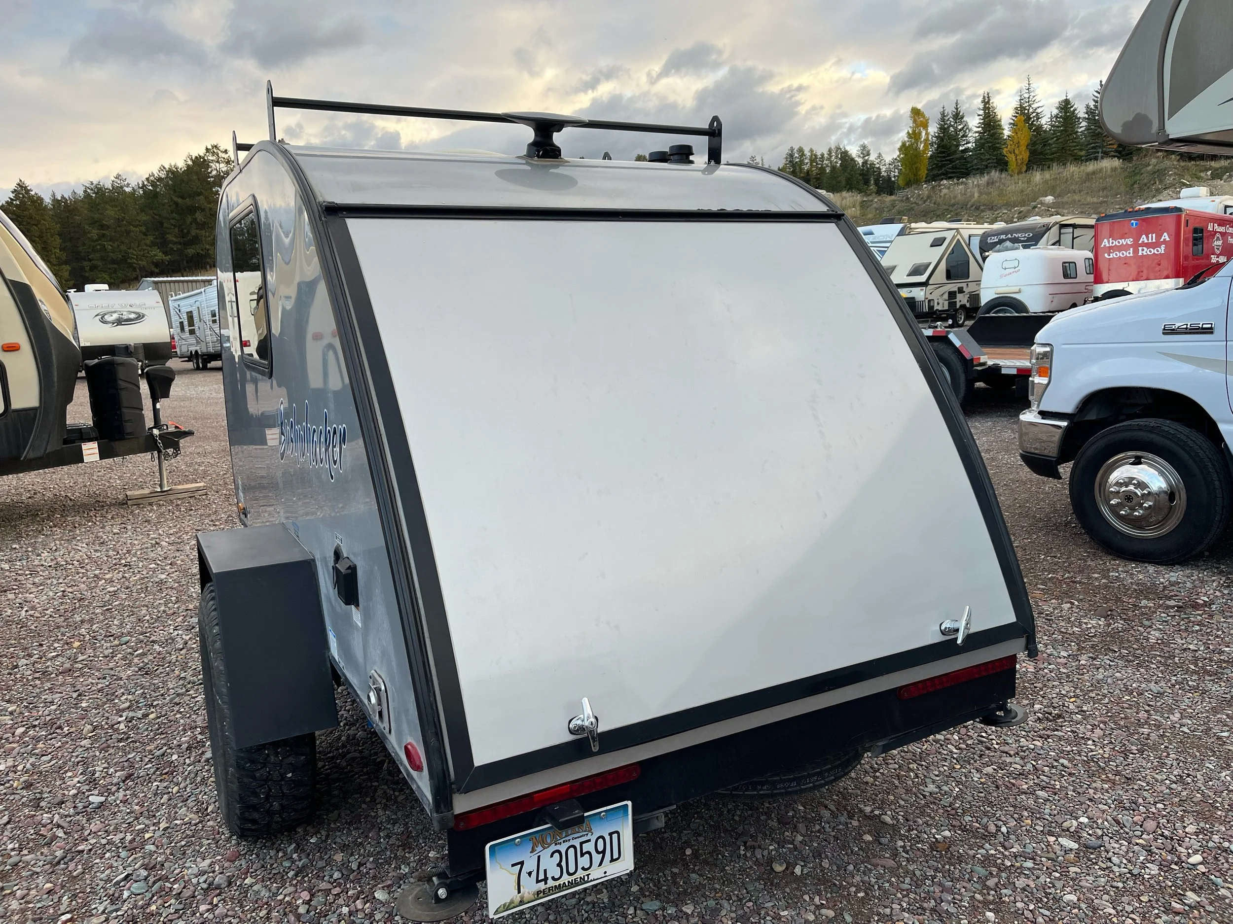 2021 Bushwacker 10SS TT — BergesonRV