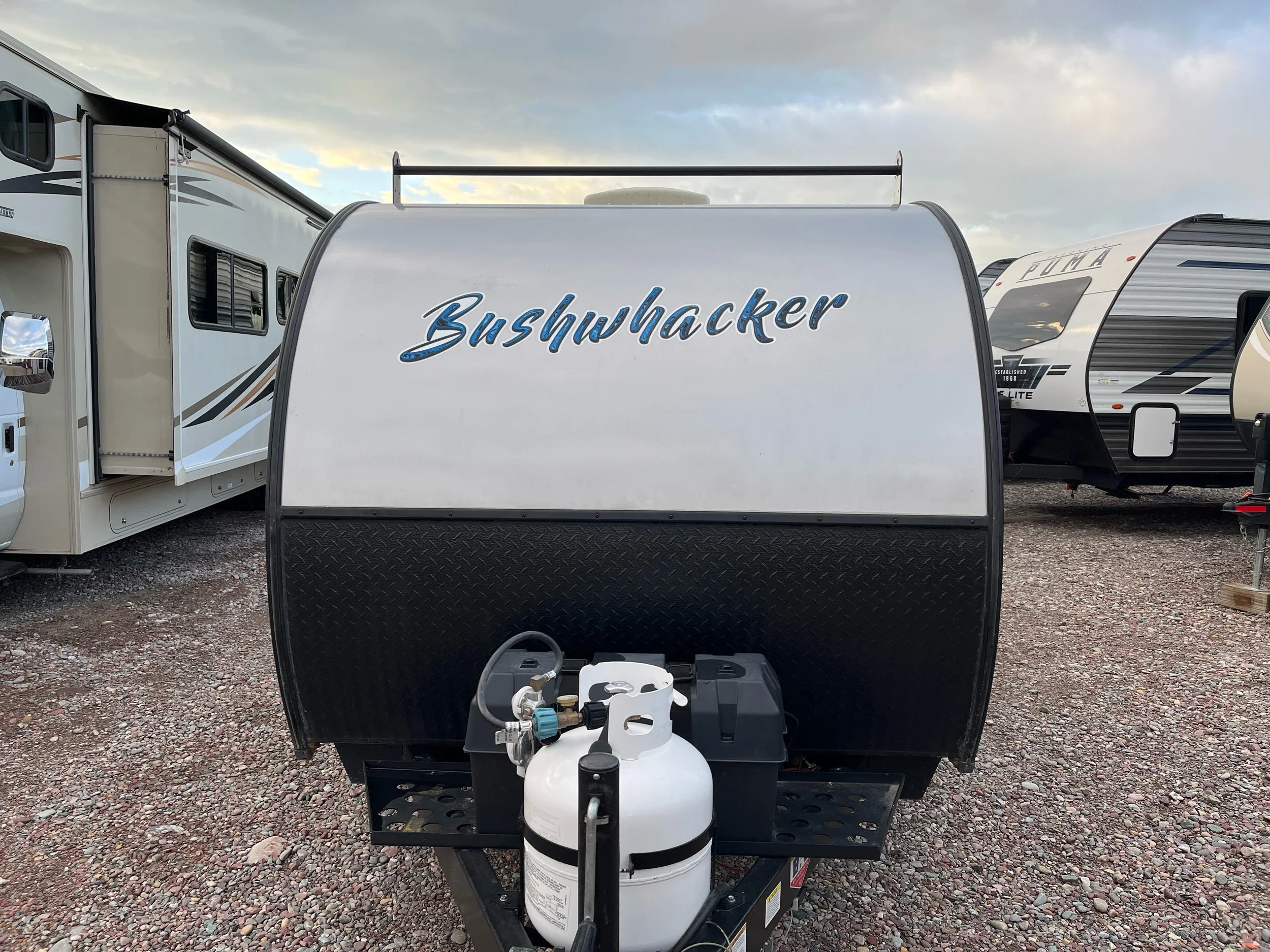 2021 Bushwacker 10SS TT — BergesonRV