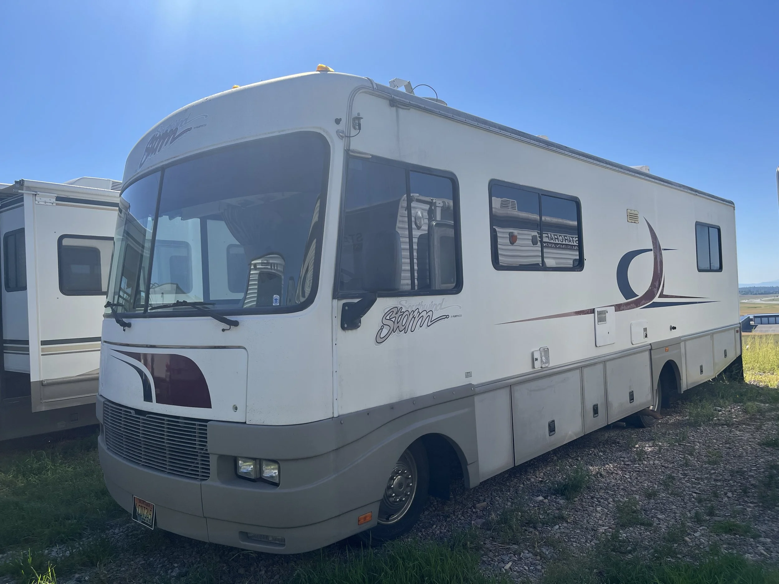 1999 Southwind Storm MH — BergesonRV