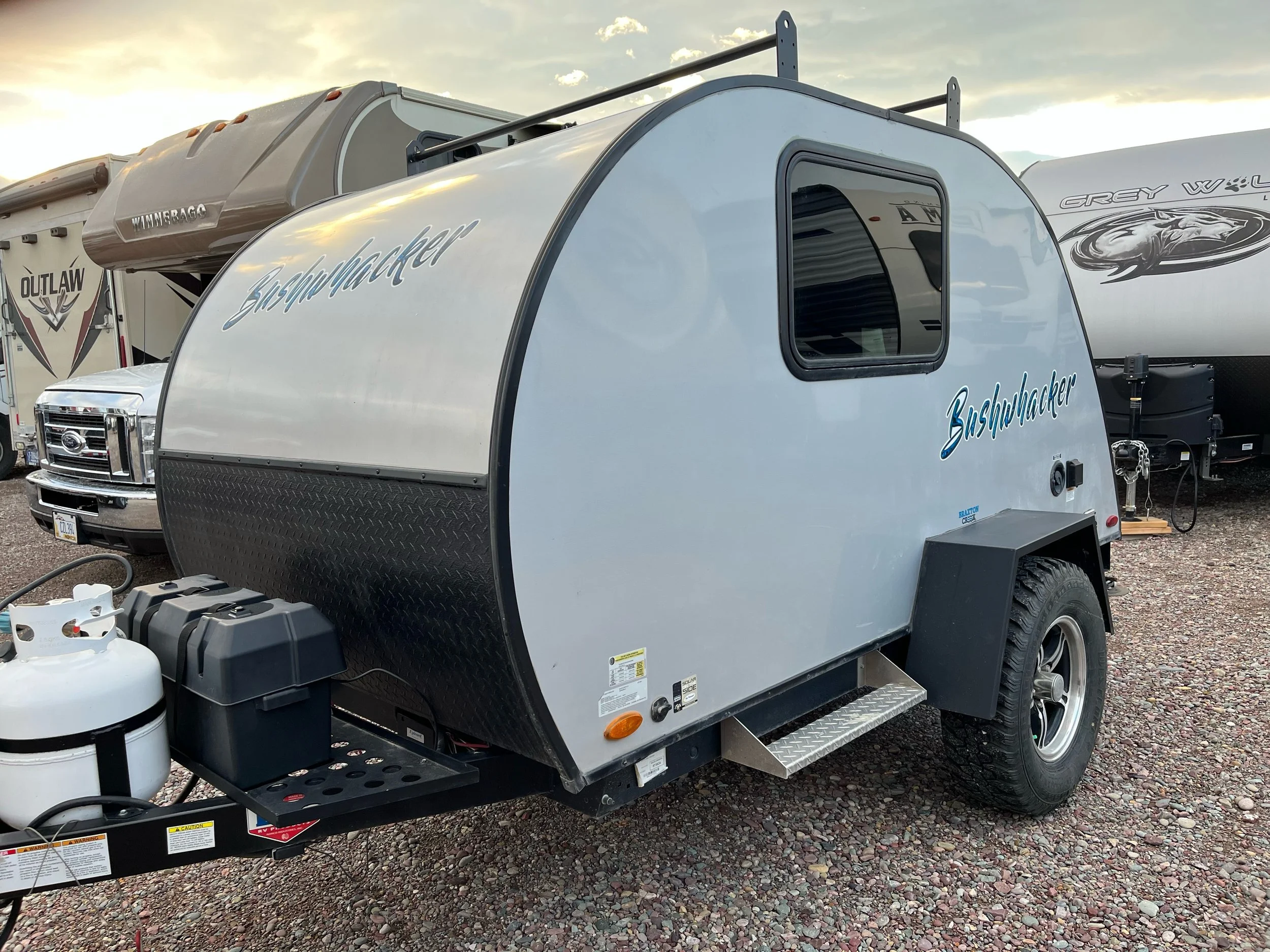 2021 Bushwacker 10SS TT — BergesonRV