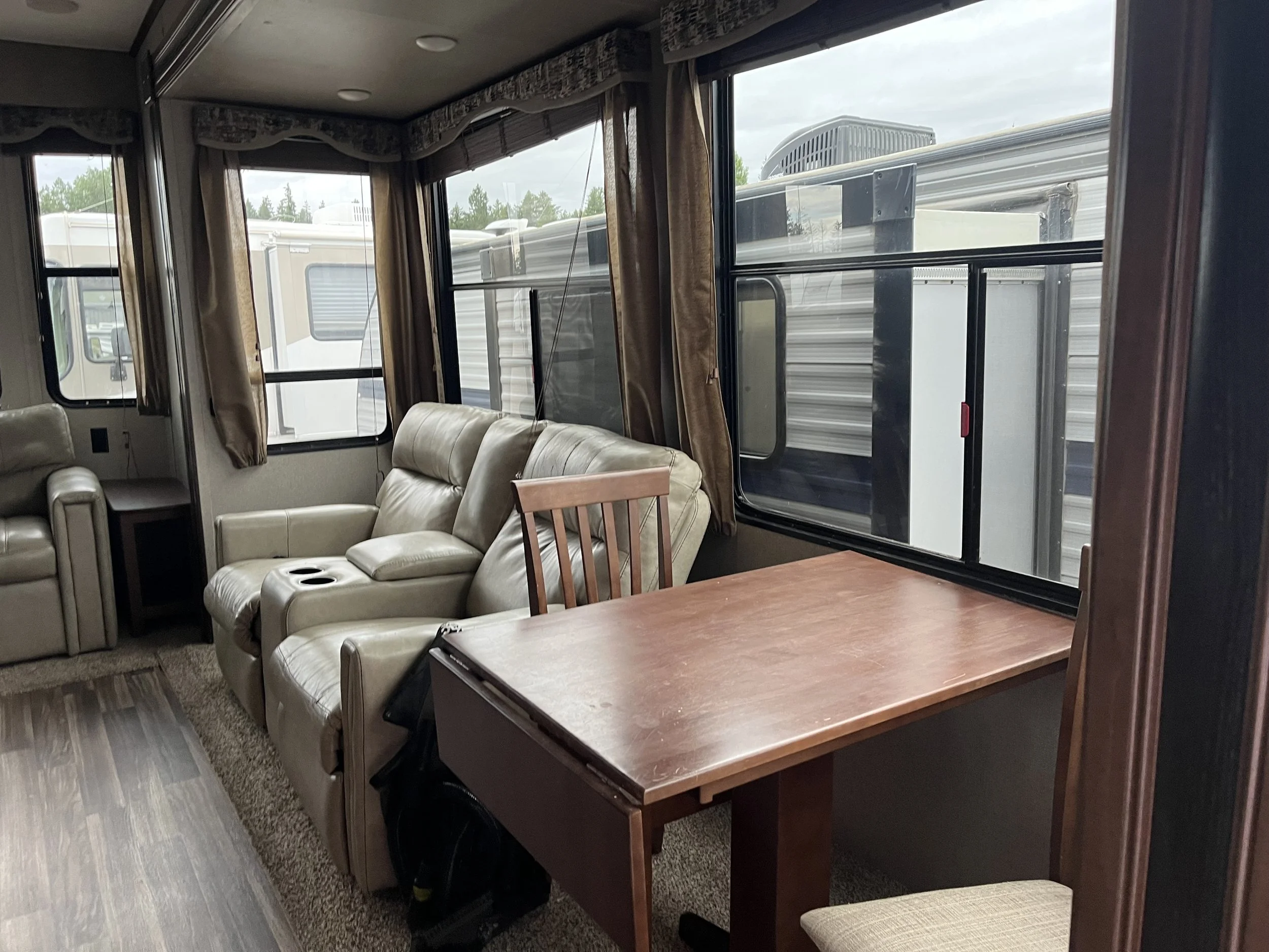 2017 Keystone Raptor 39 Loft TT — BergesonRV