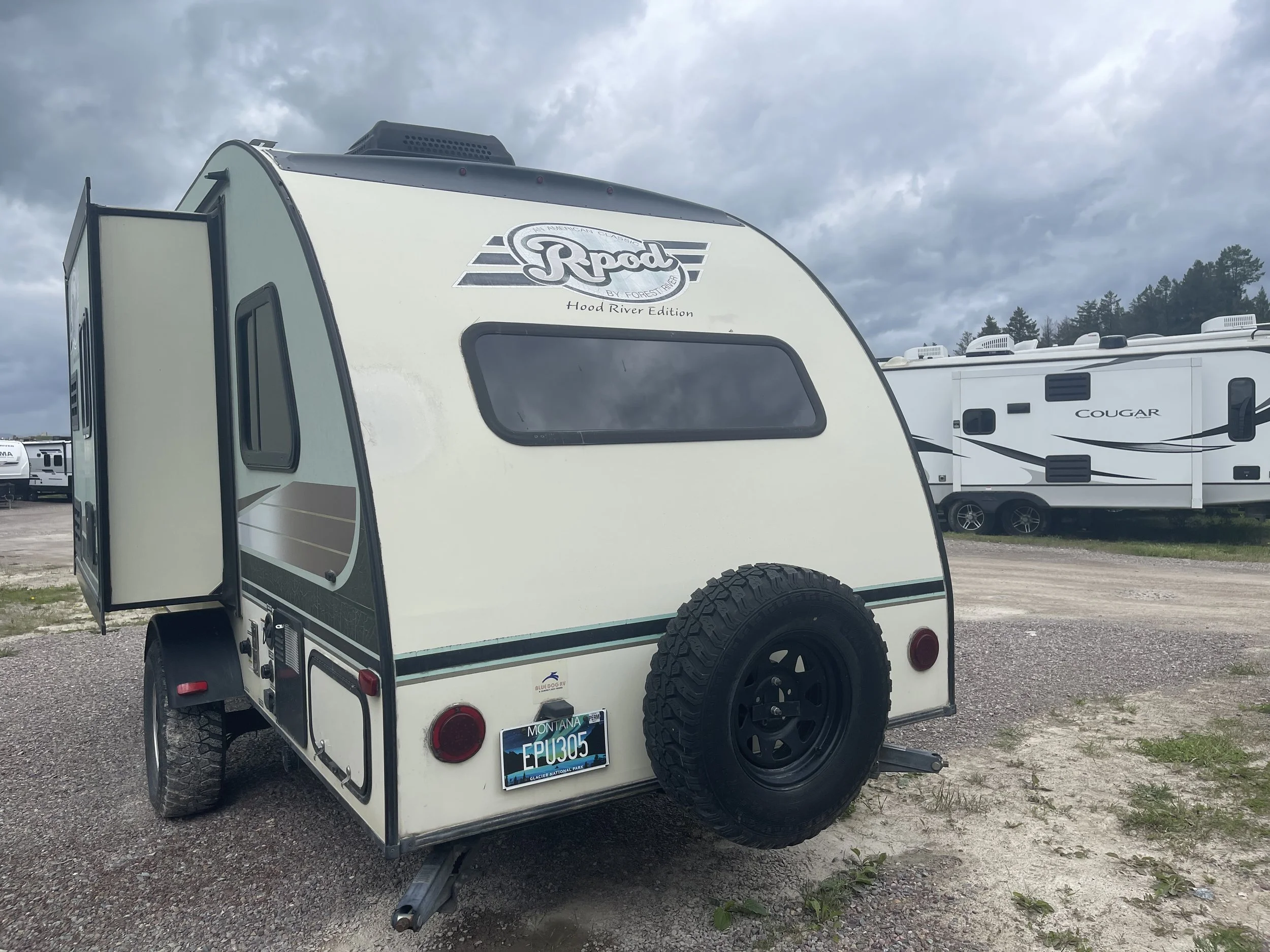 C003039 - 2015 R-Pod M-177 TT — BergesonRV