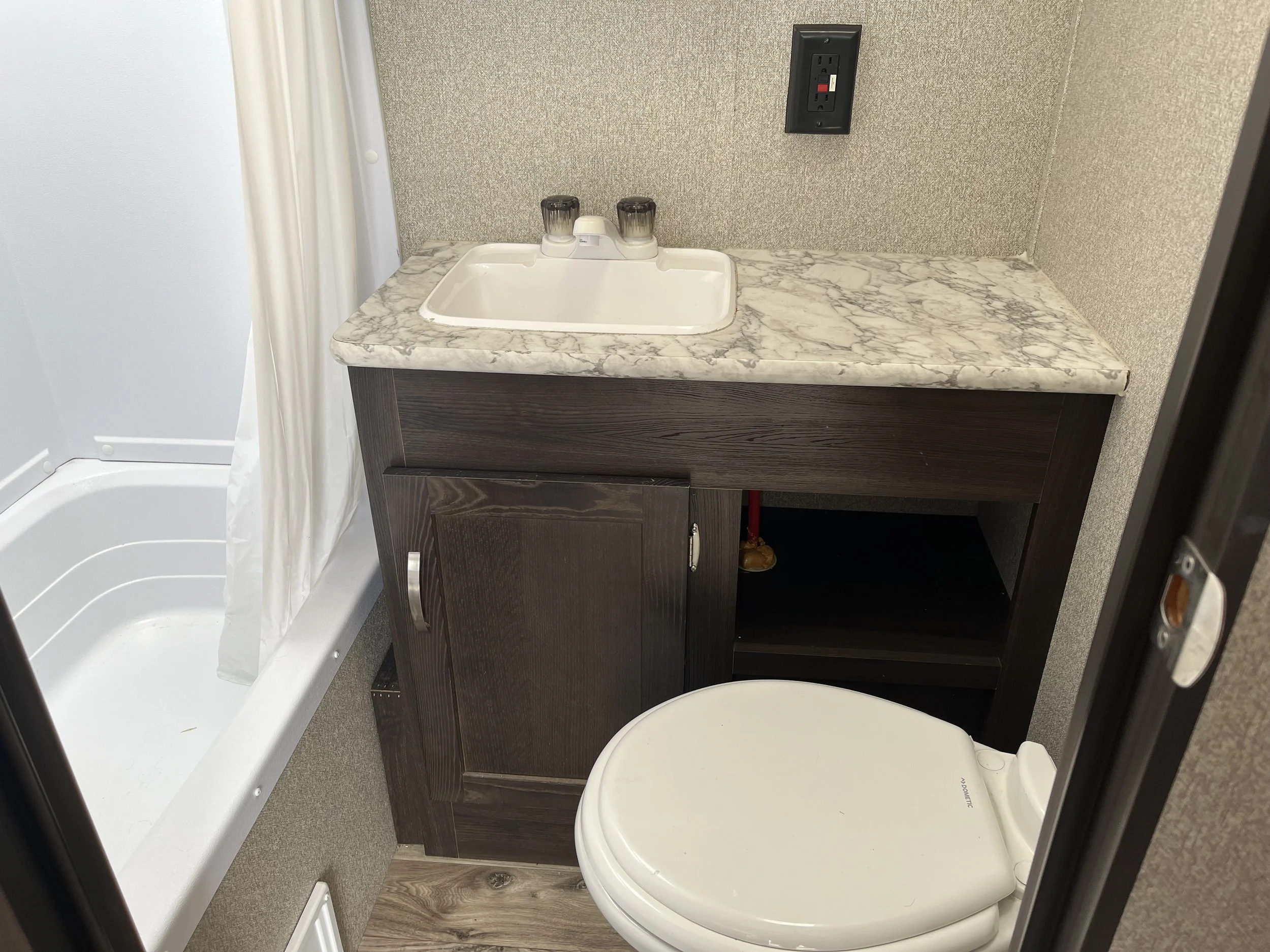2019 Springdale 202QBWE TT — BergesonRV
