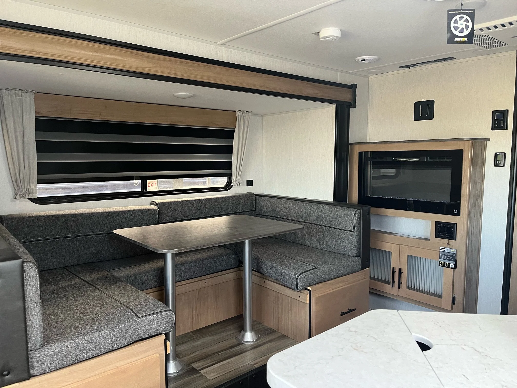 2023 Grey Wolf 23MK Trade In TT — BergesonRV