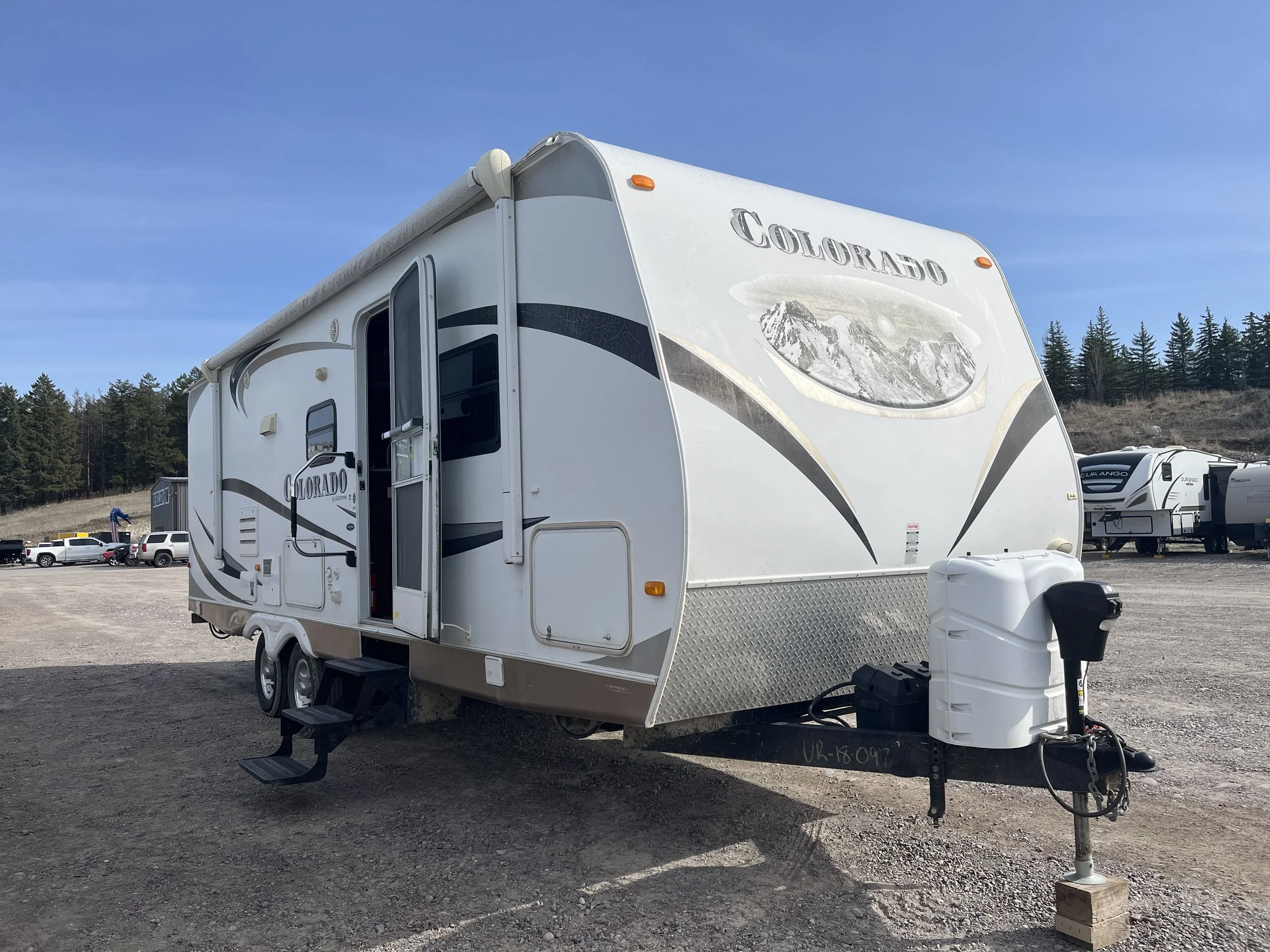 2010 Dutchman Colorado 26RB TT — BergesonRV