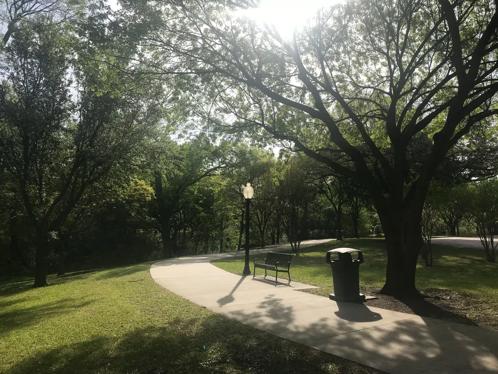 Chisholm Trail, Plano, TX