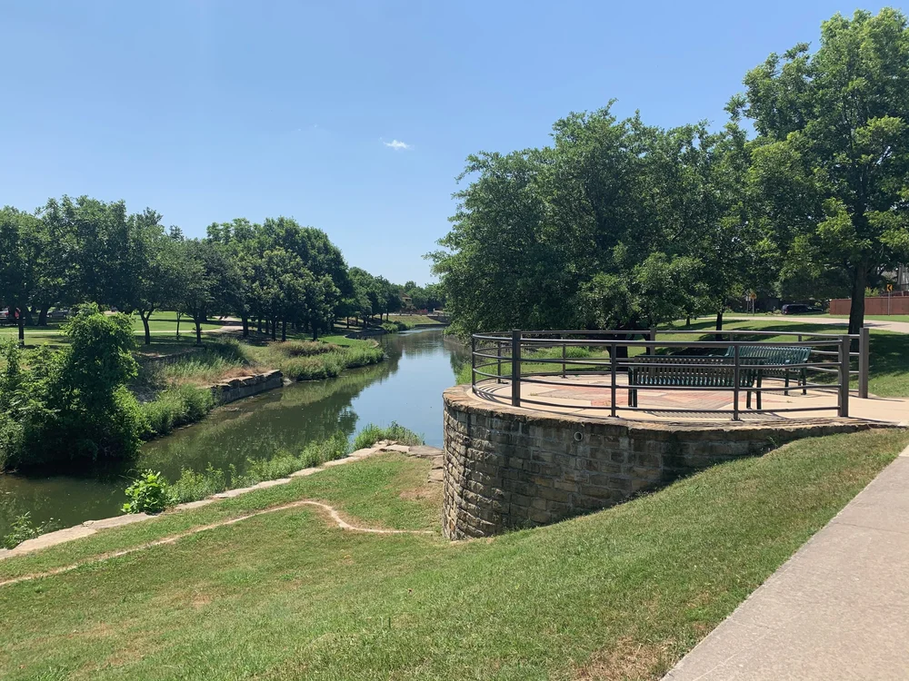 Big Lake Park, Plano, TX