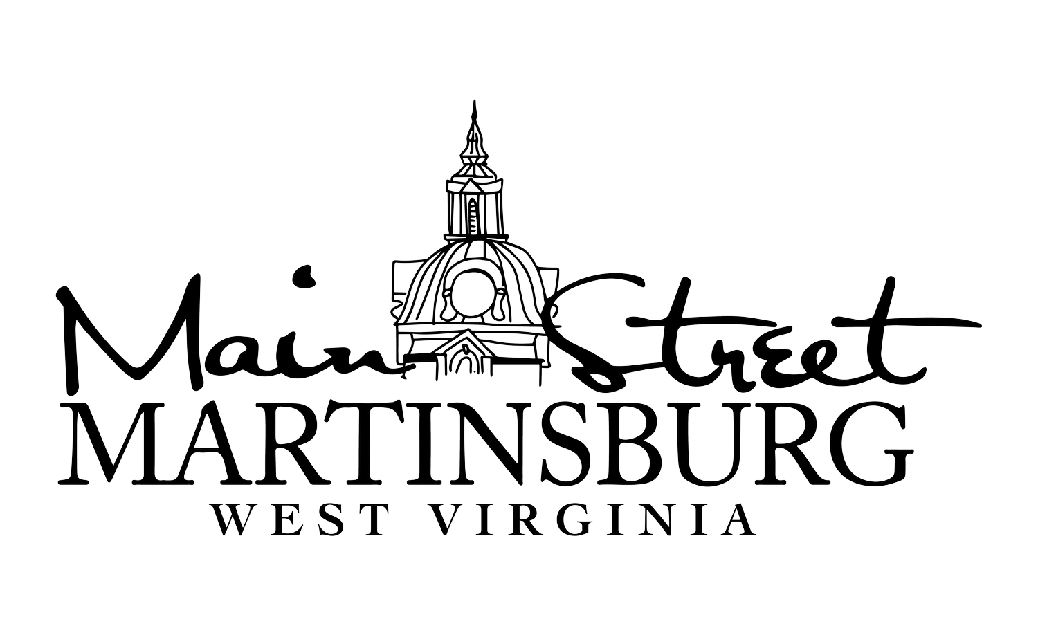 Main Street Martinsburg