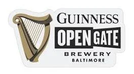 Guinness Open Gate Brewery