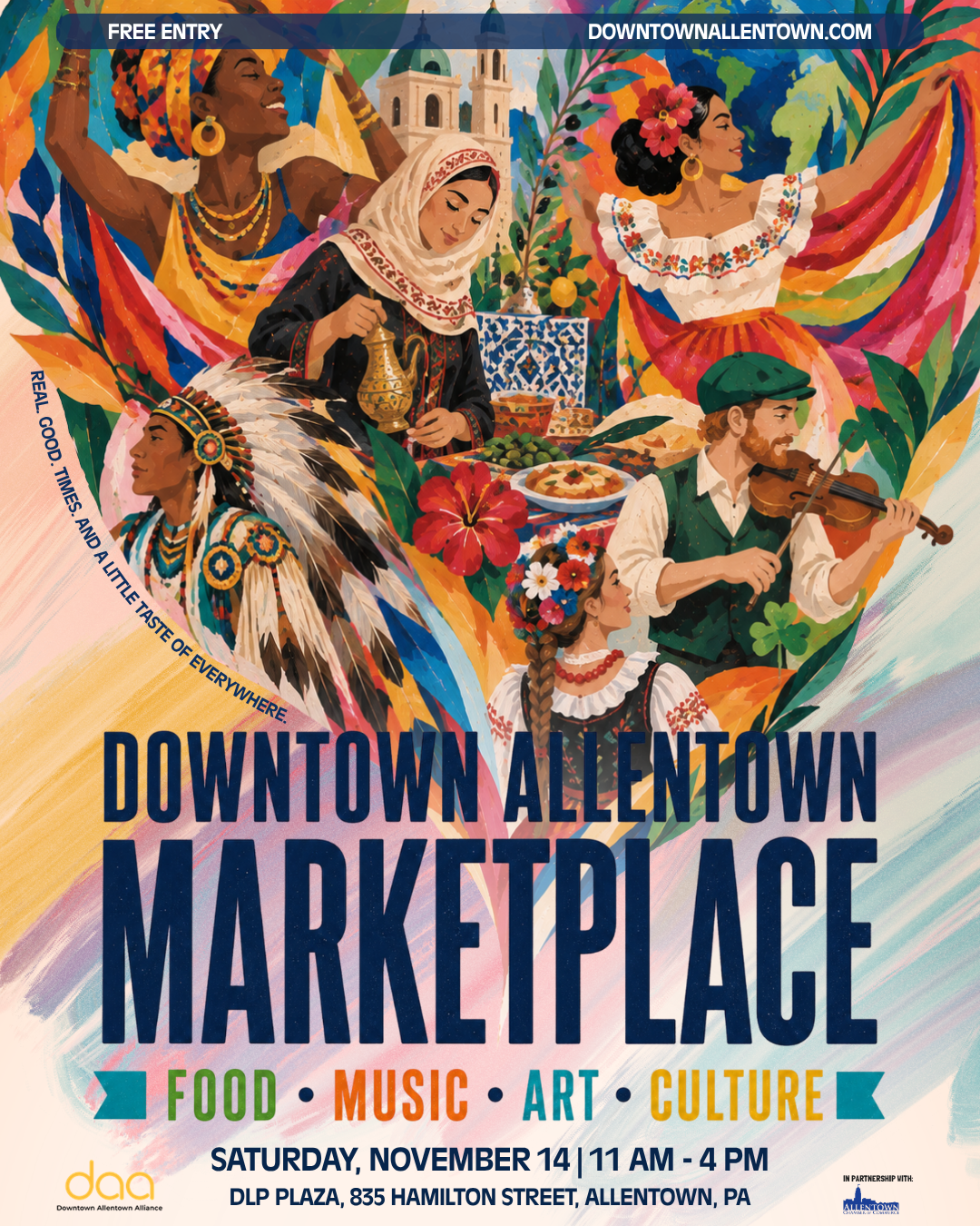 Downtown Allentown Marketplace
