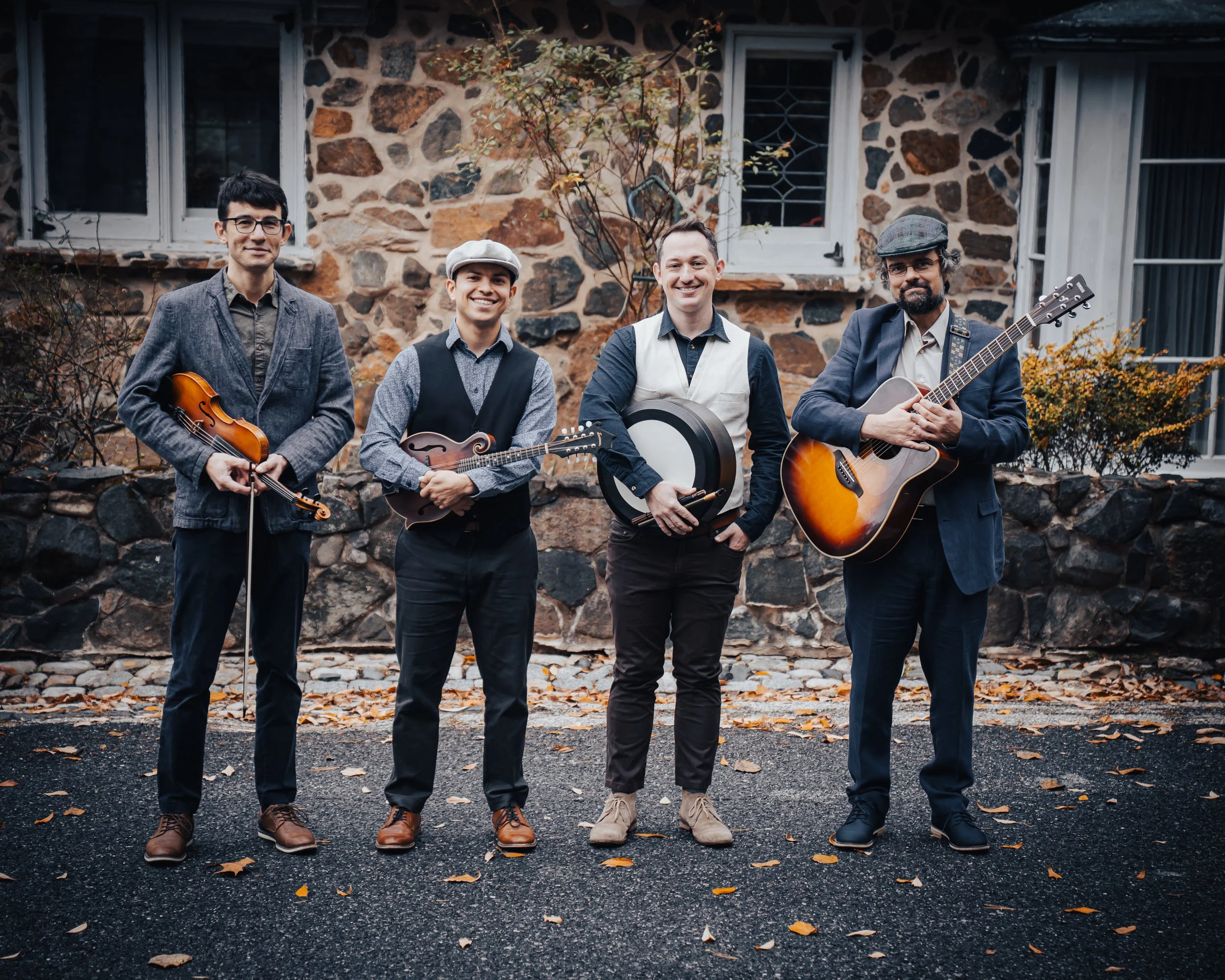 The Pilgrims of Deep Run