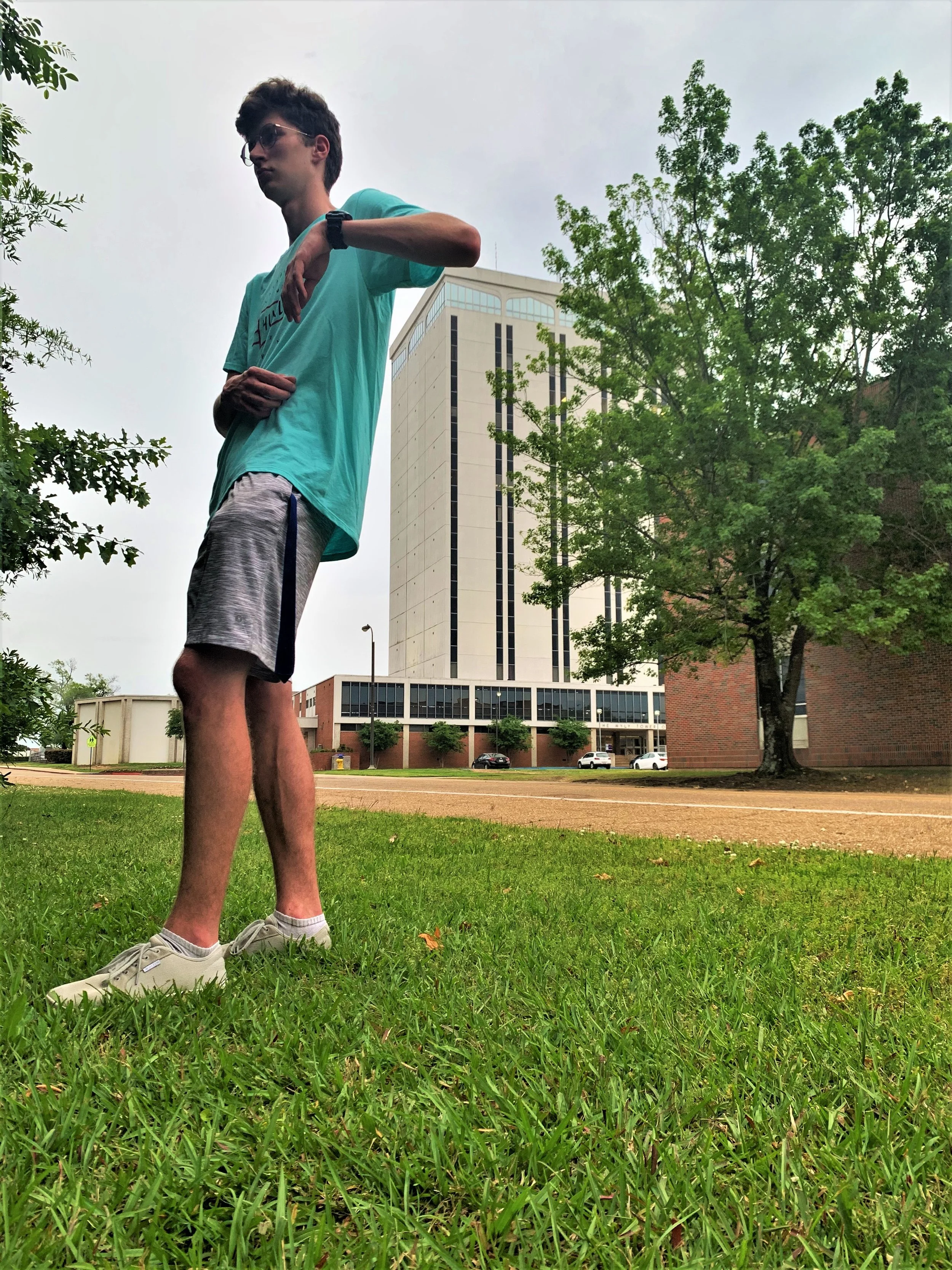 Forced Perspective - "Relax"