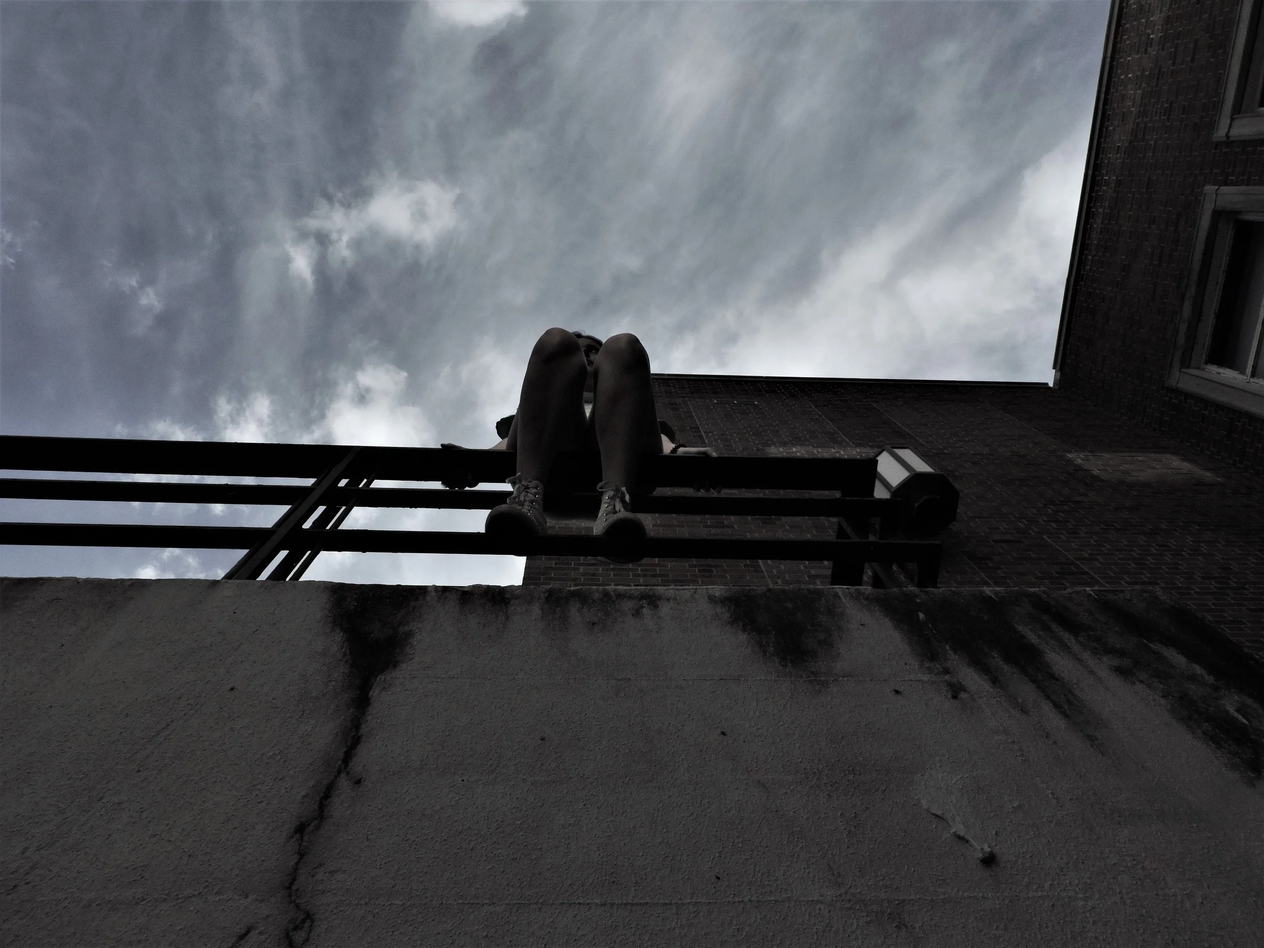 Photograph Fear - "Fear of Letting Go"