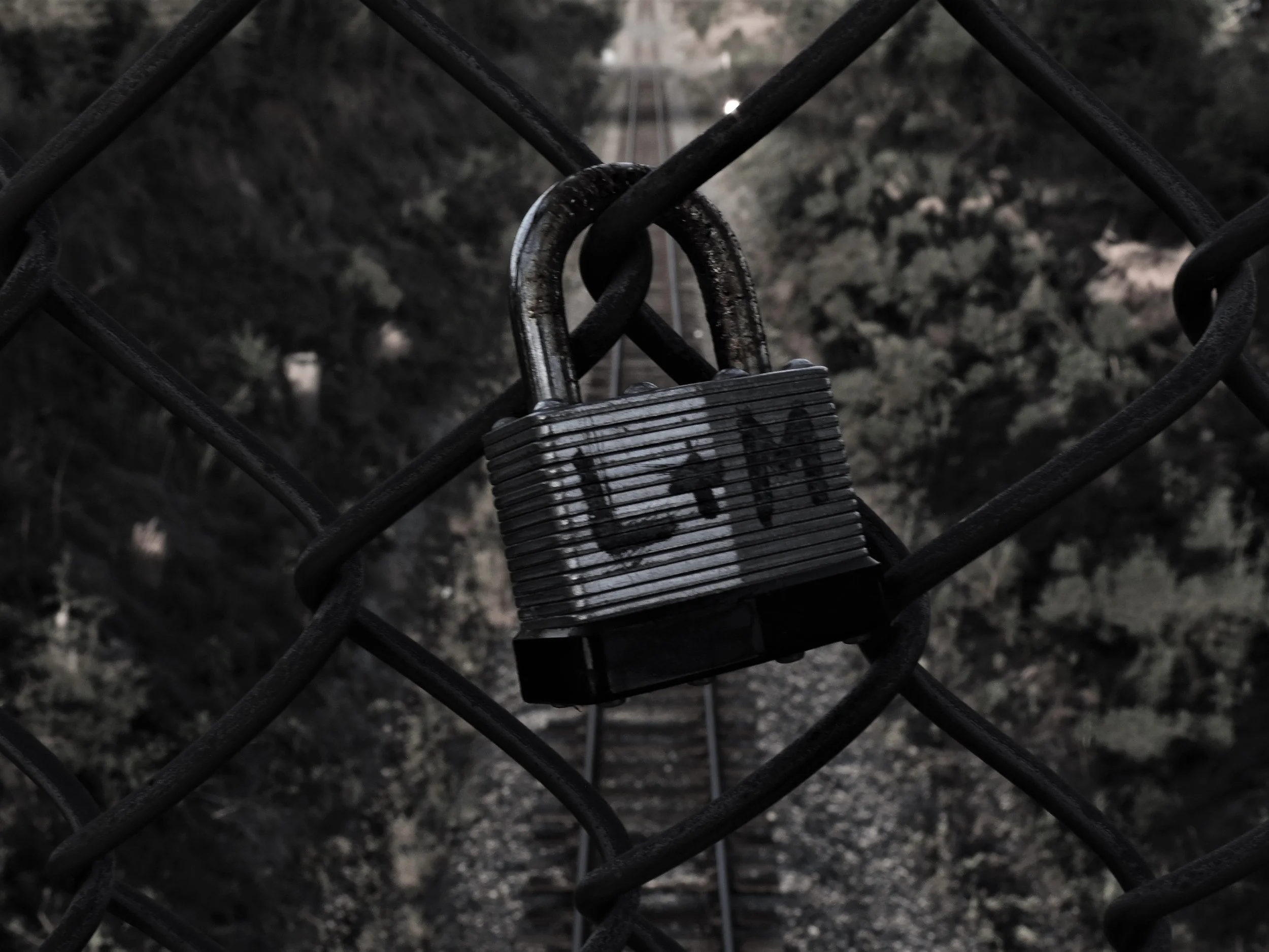 Photograph Fear - "Fear of Commitment" 