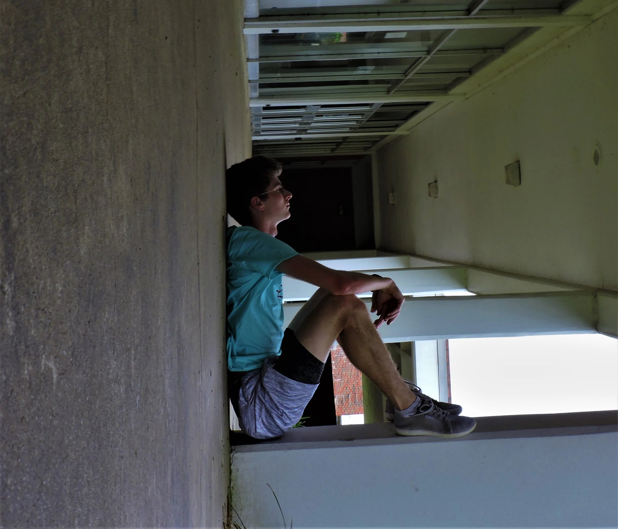 Forced Perspective - "Contemplation"