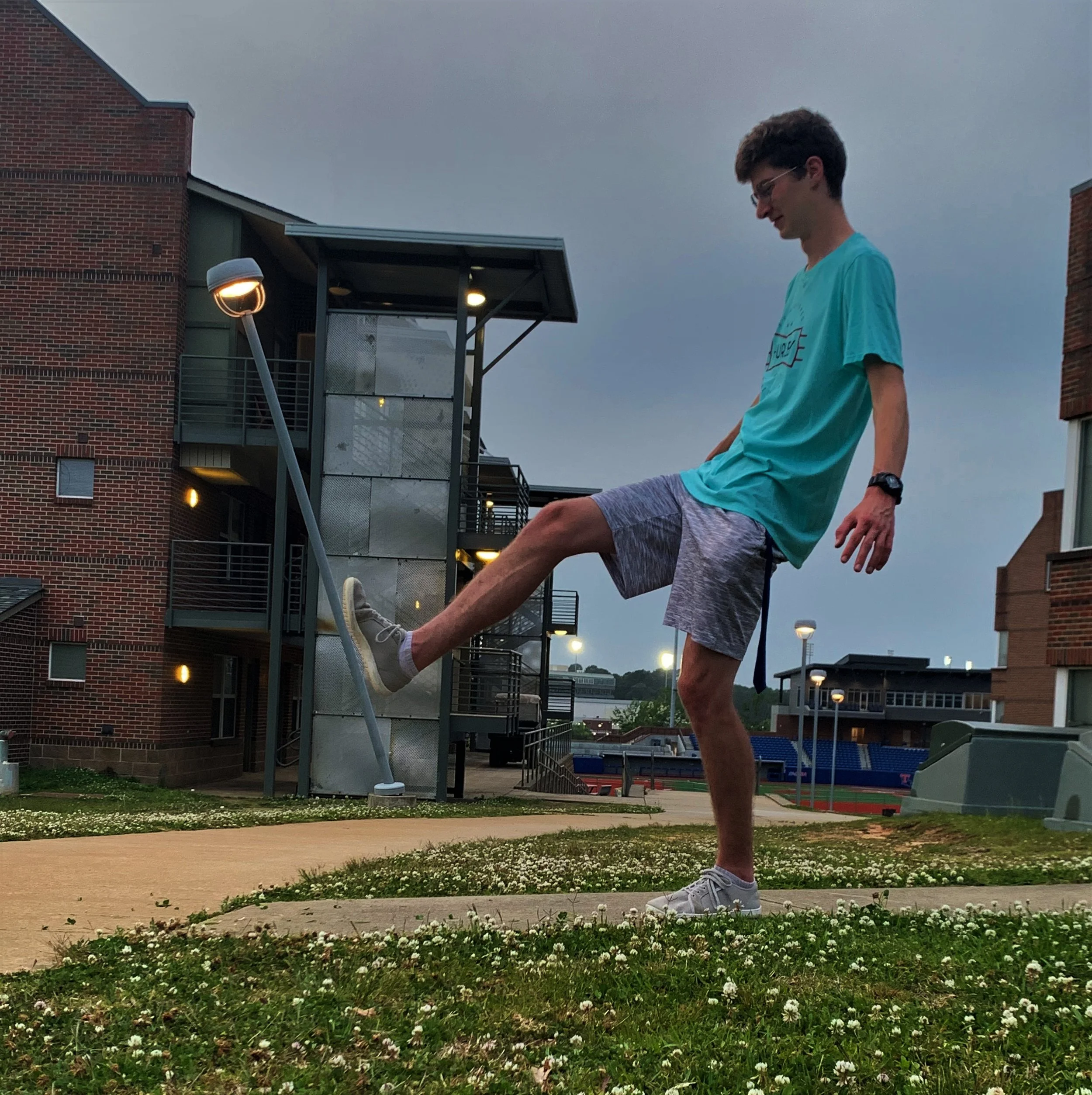 Forced Perspective - "Move"