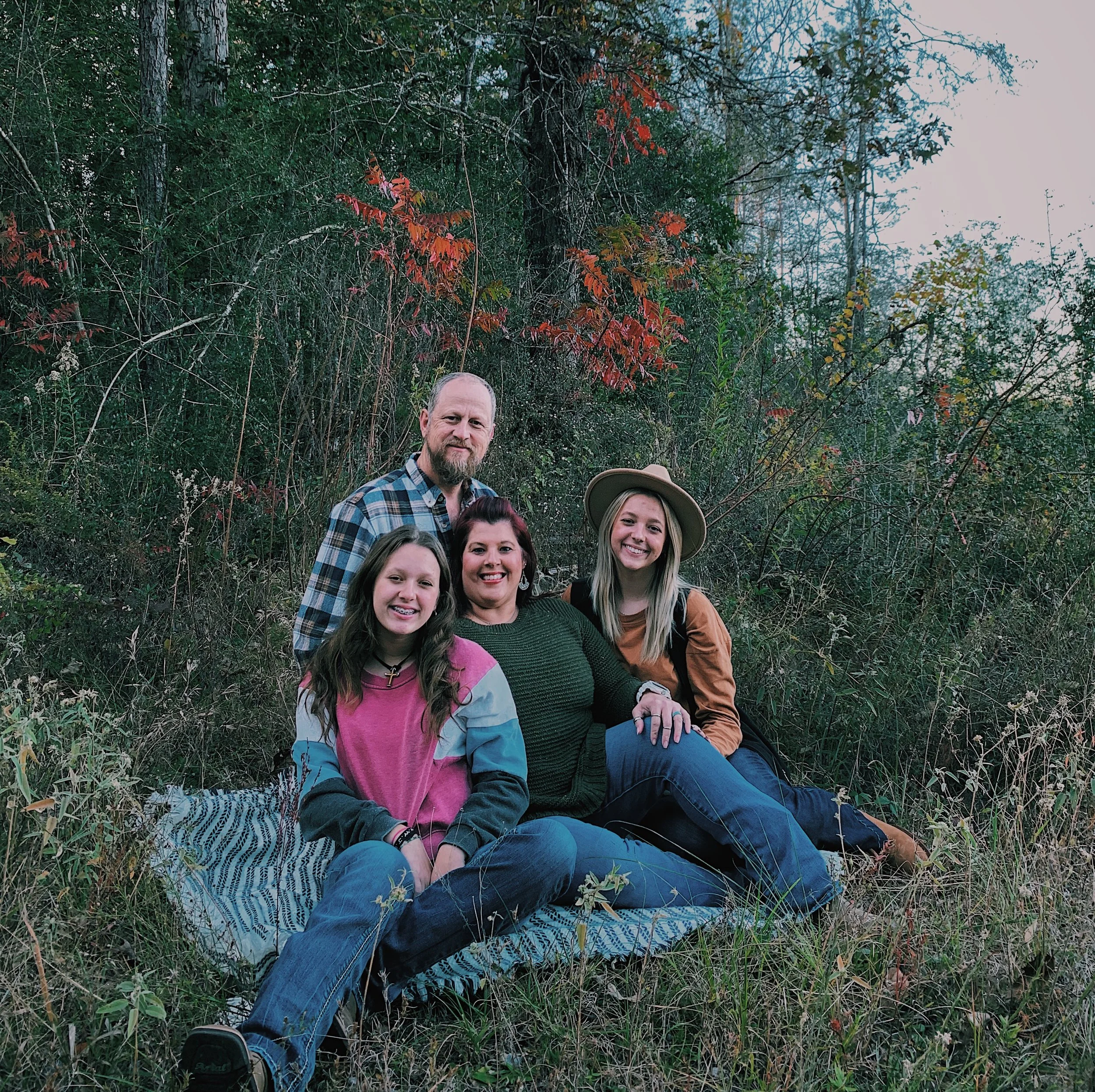 Johnson Family Session