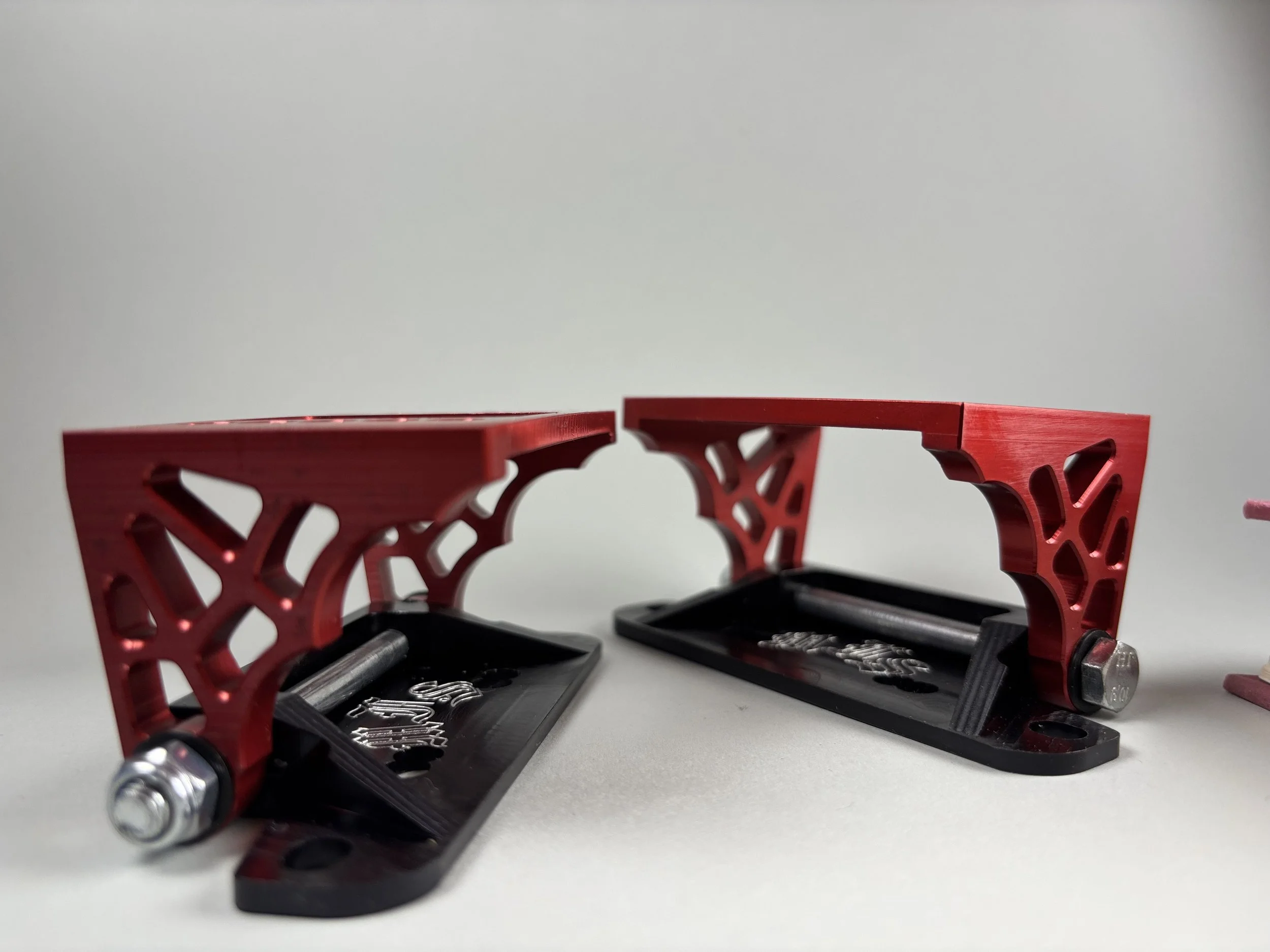 Shop Snowskate Trucks — Rocker Trucks