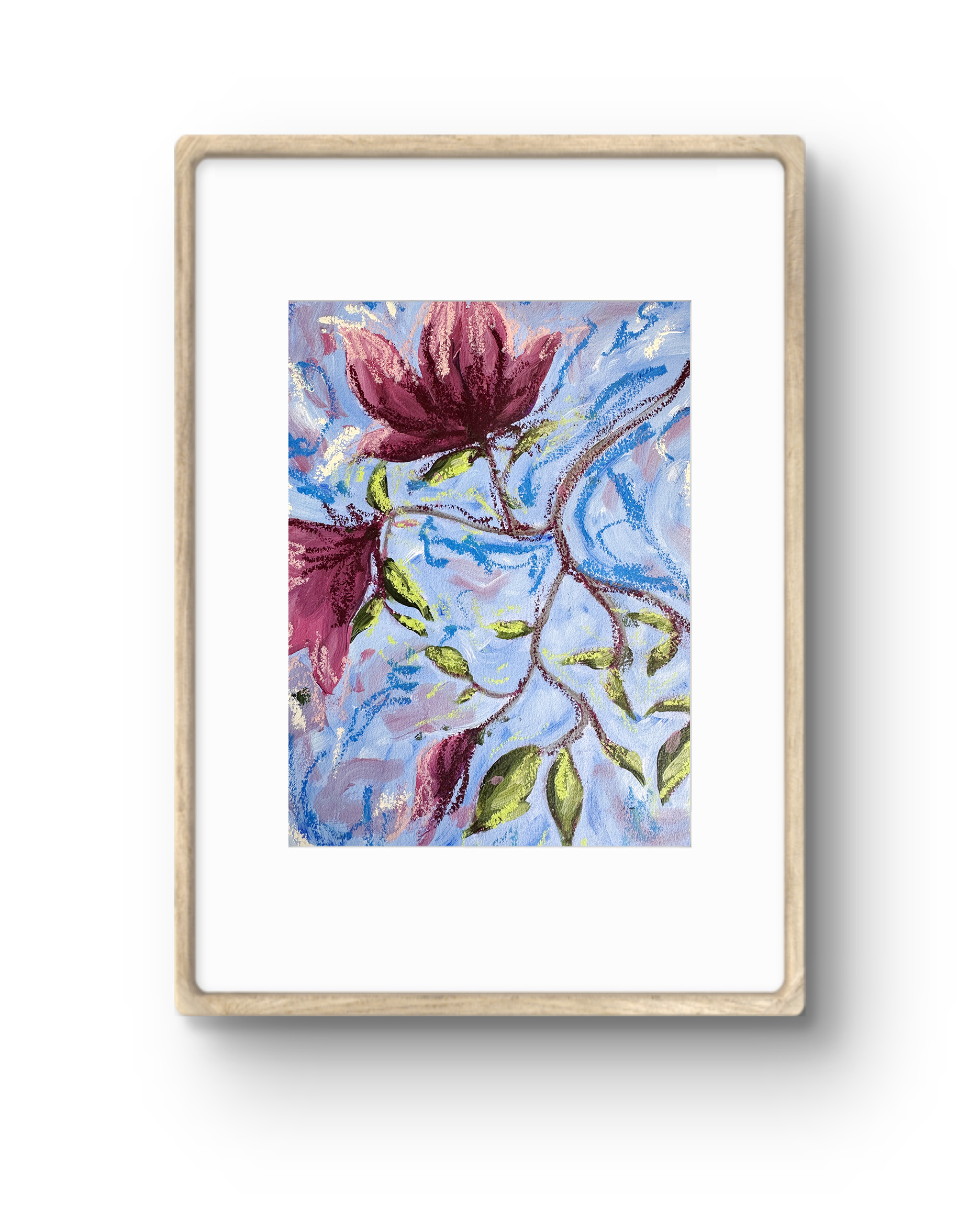 Blossom, Beloved Framed.png