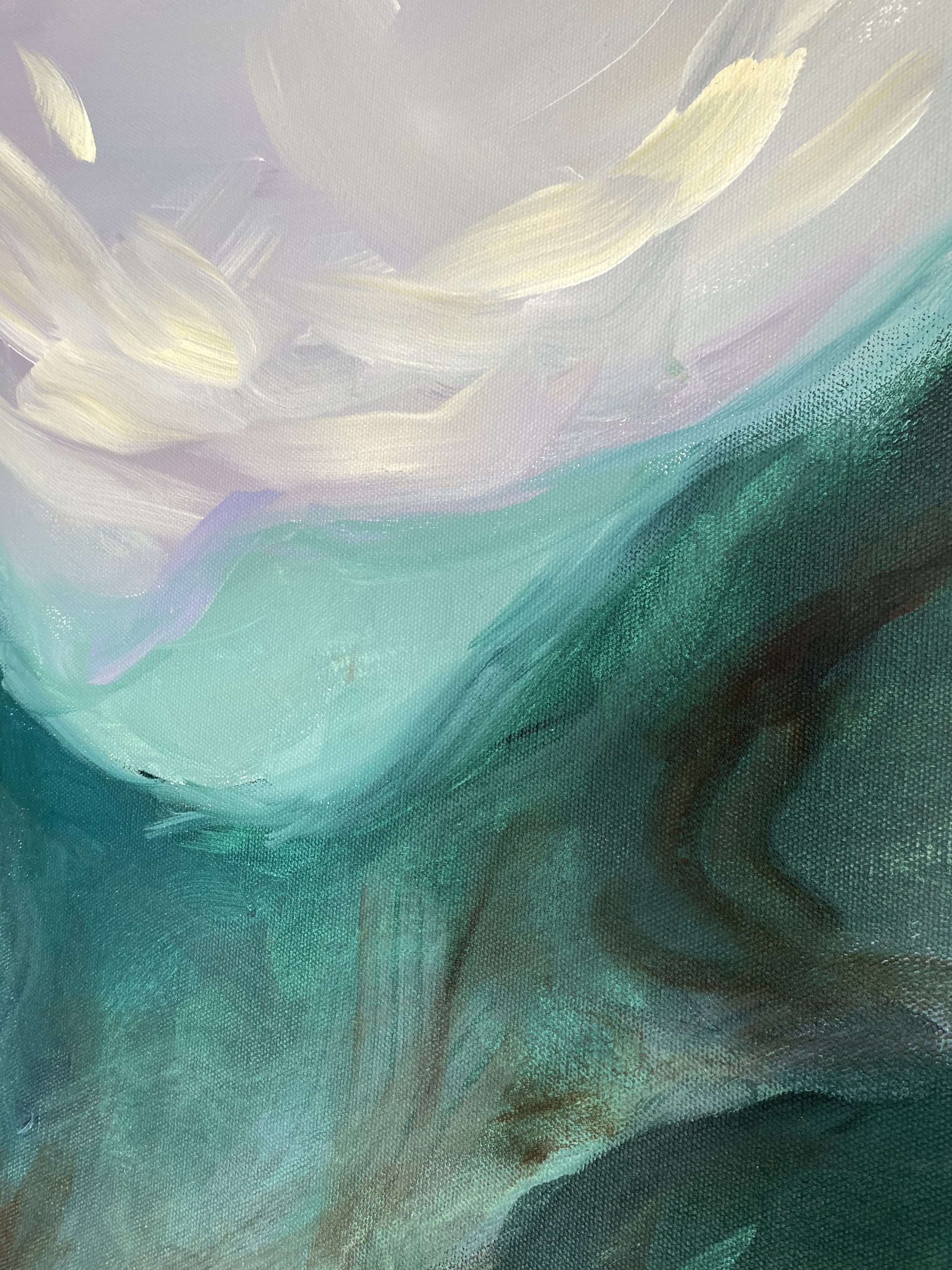 Violet Hour Detail 2
