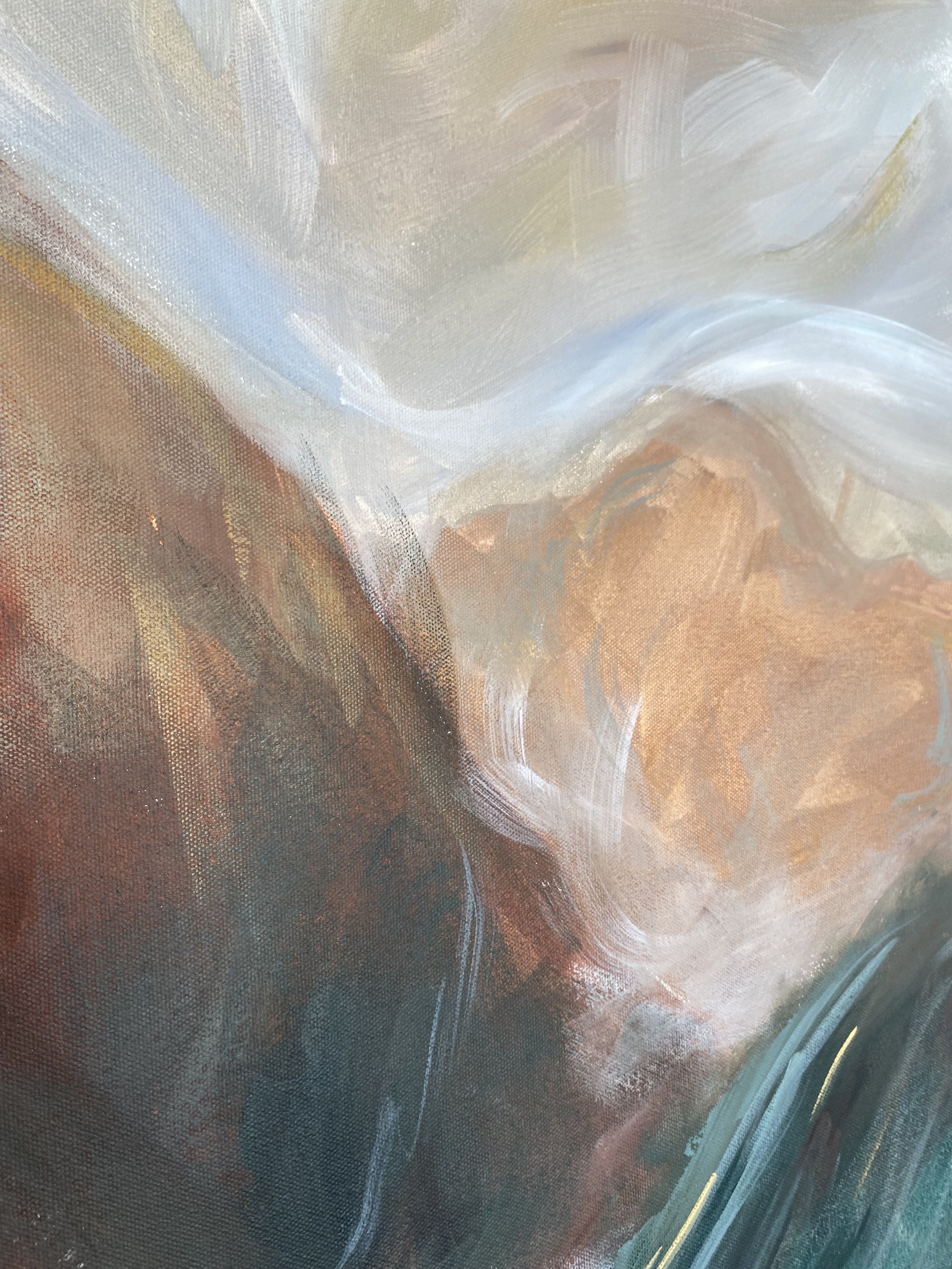 Golden Hour Detail 1