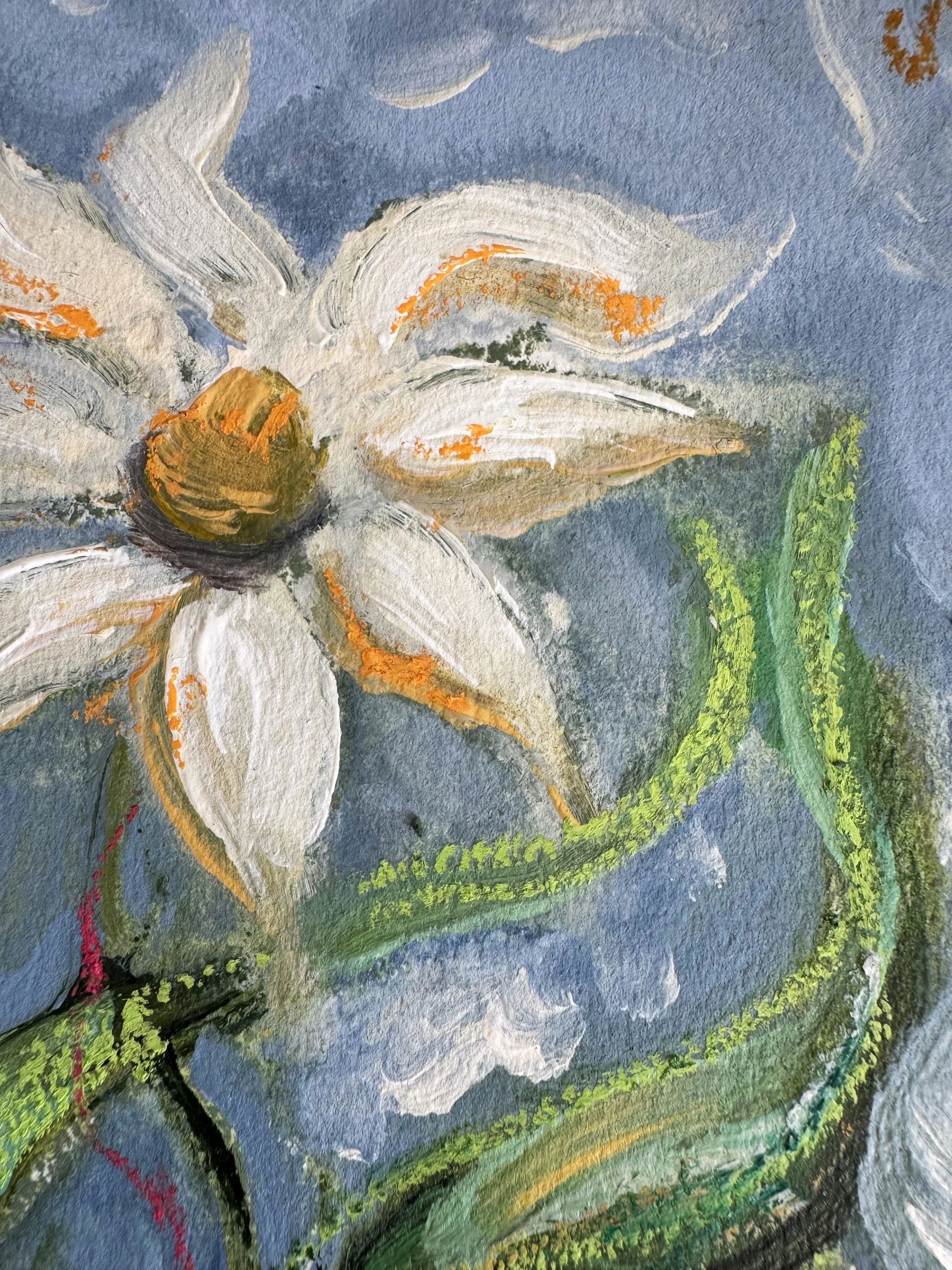 Daisy Bell Detail 1.JPG
