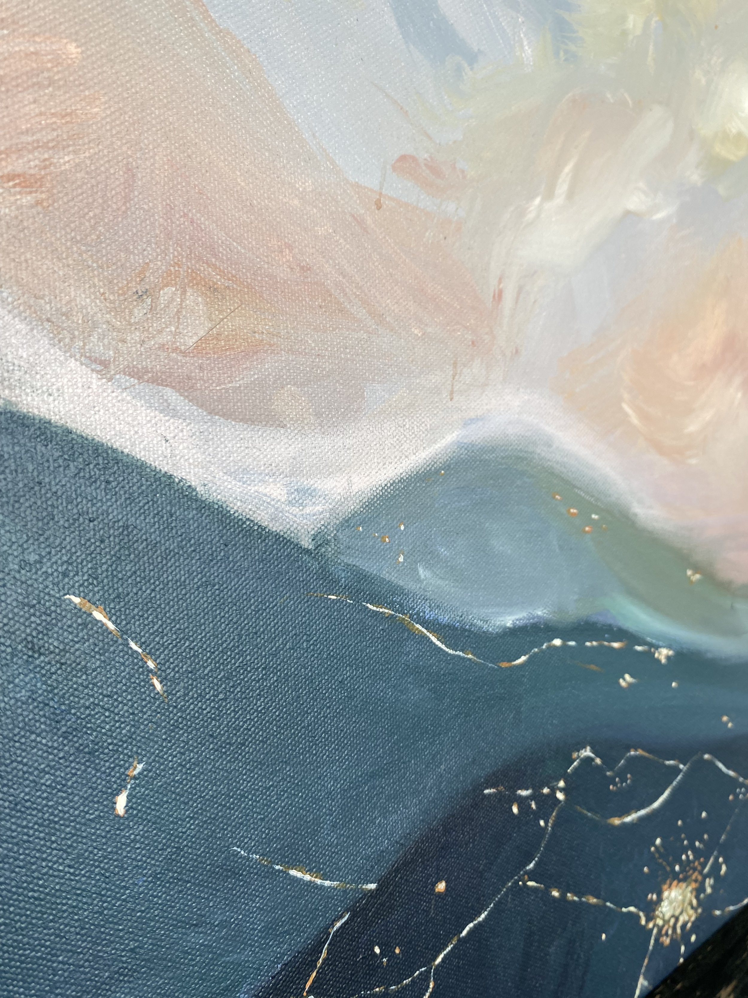 Twilight Pinpricks Detail 2