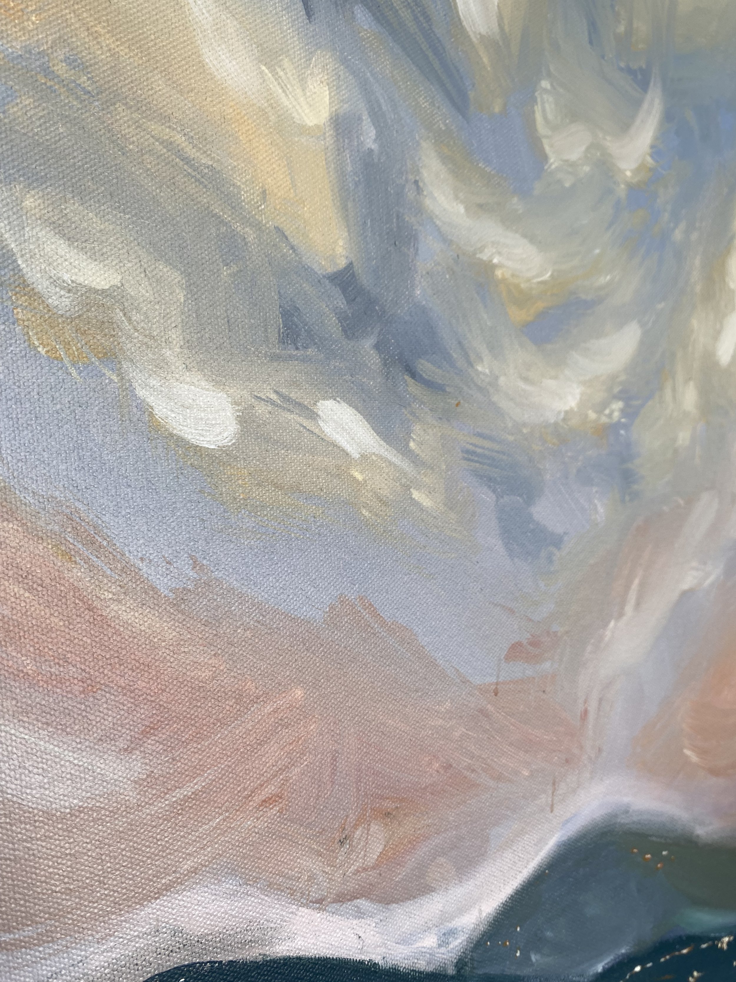 Twilight Pinpricks Detail 1