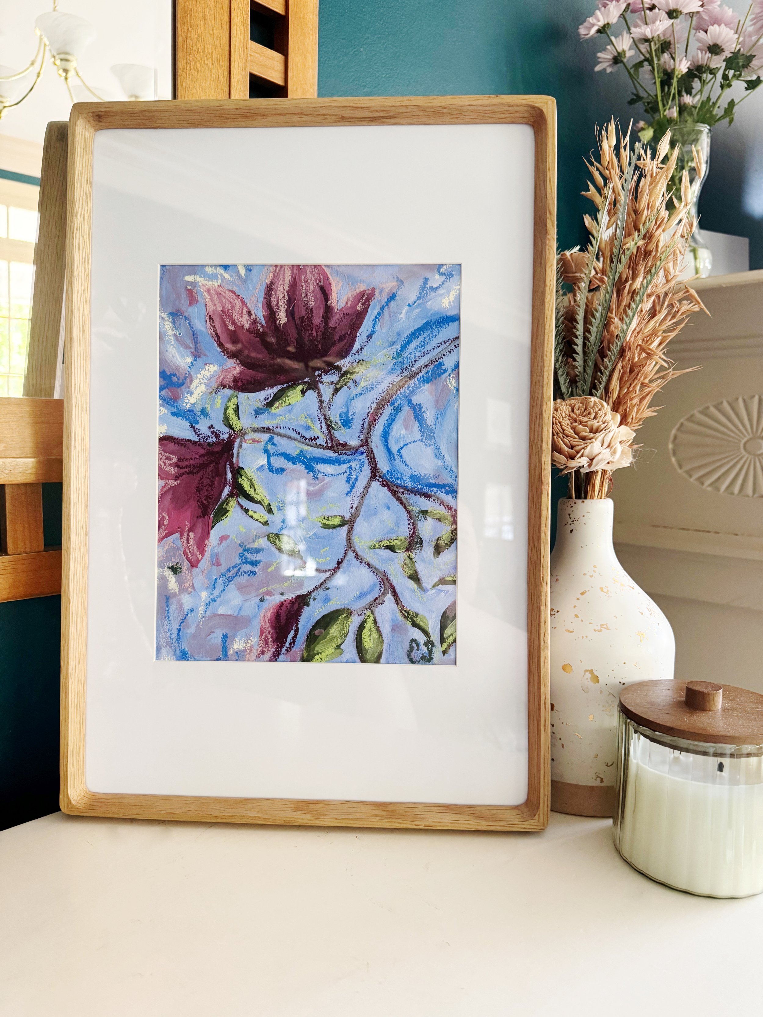 Blossom, Beloved in Situ.jpg