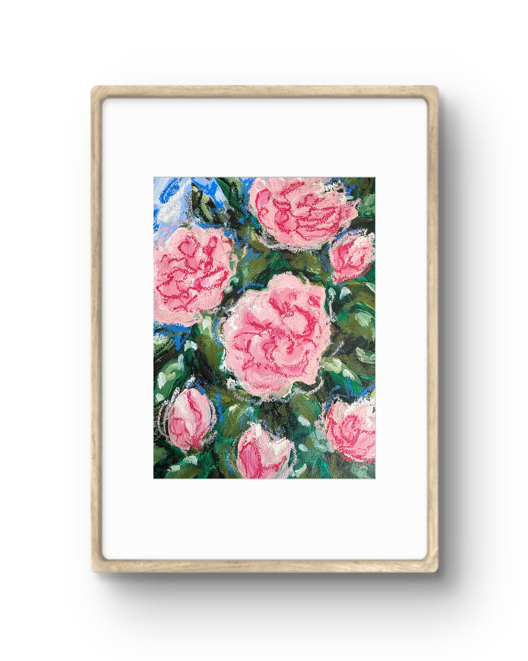 First Blooms Framed.png