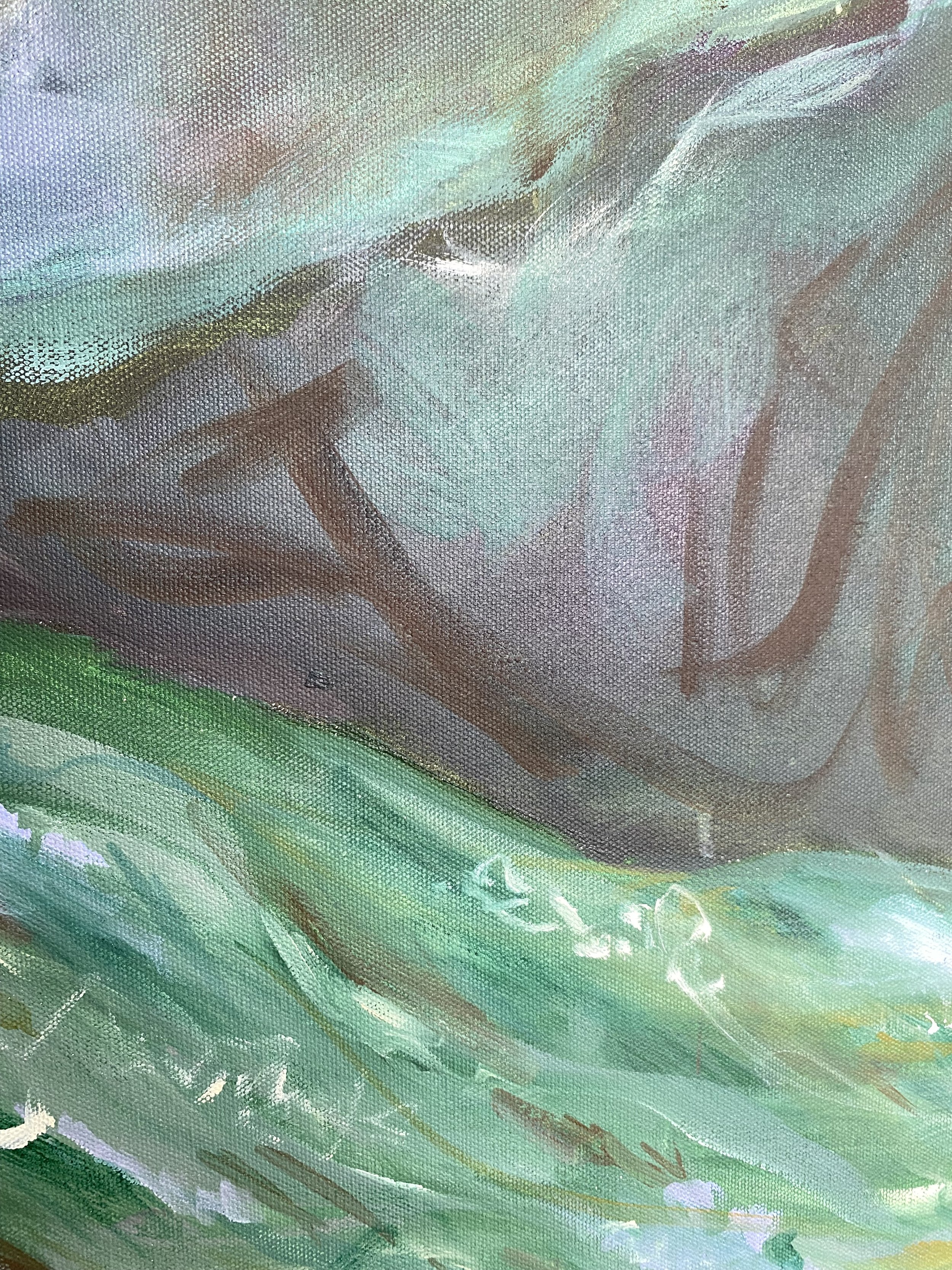 Violet Hour Detail 1
