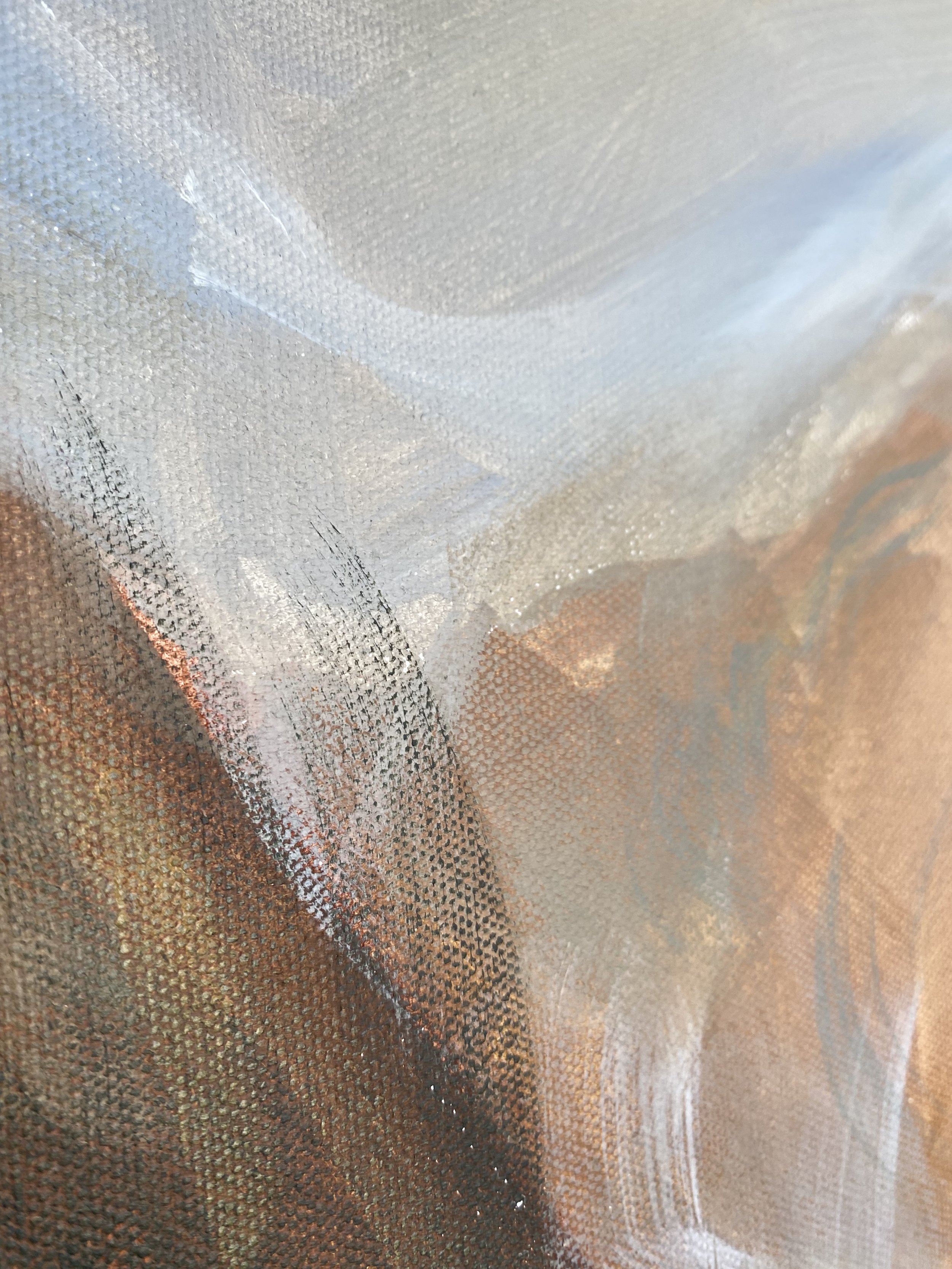 Golden Hour Detail 2
