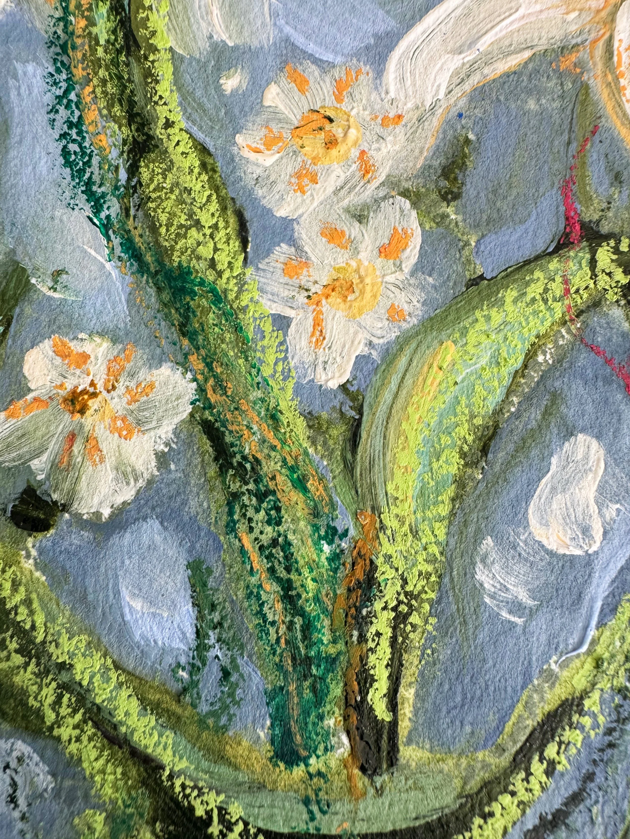 Daisy Bell Detail 2.JPG