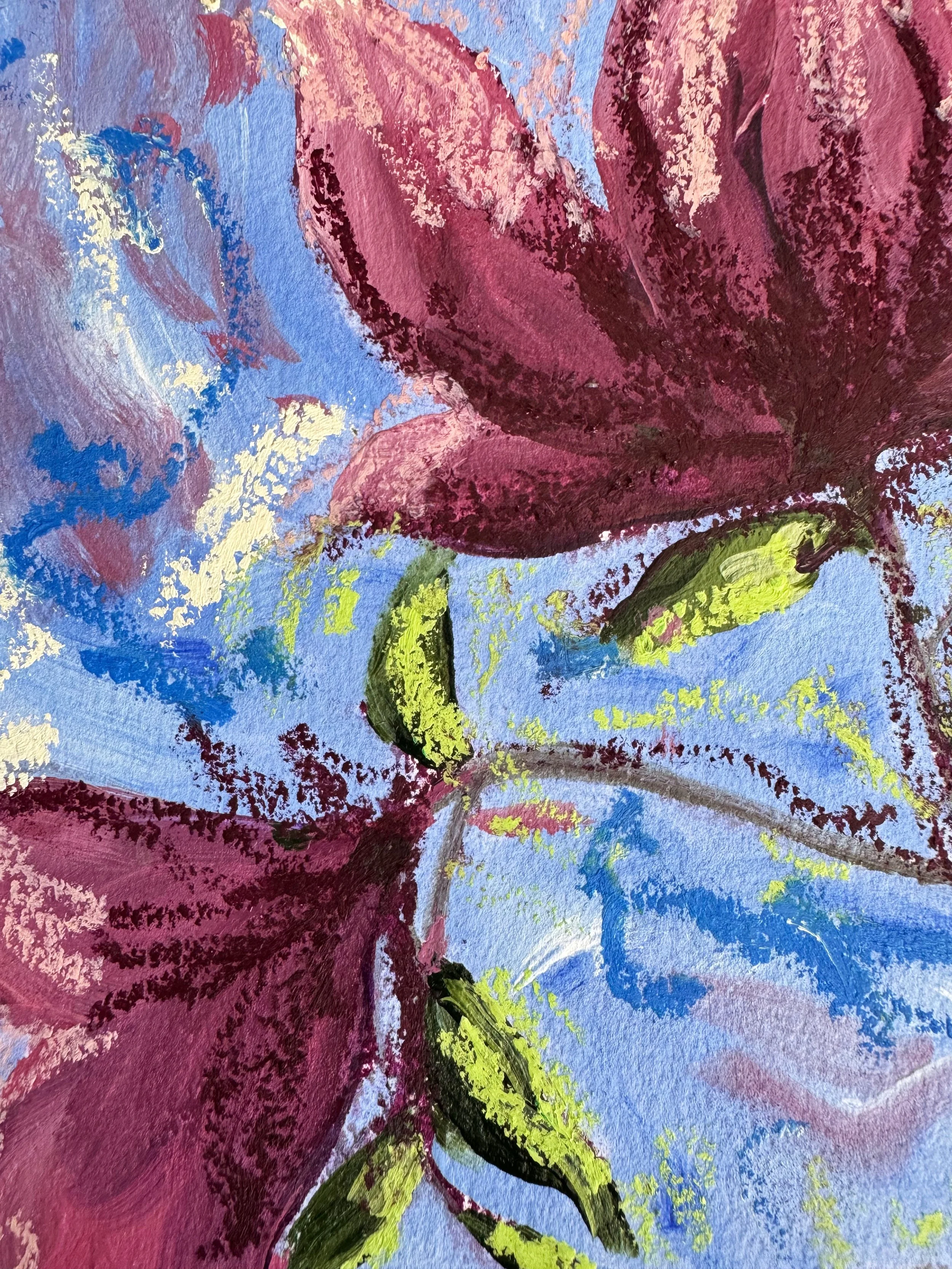 Blossom, Beloved Detail 1.JPG