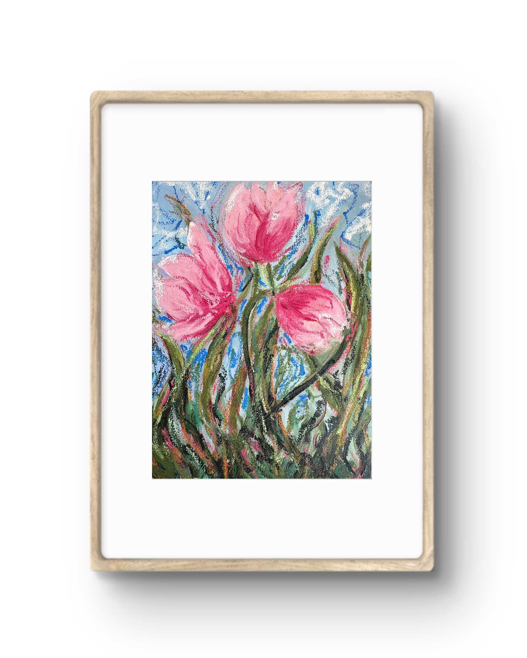 The Beautiful Tumble Framed.png