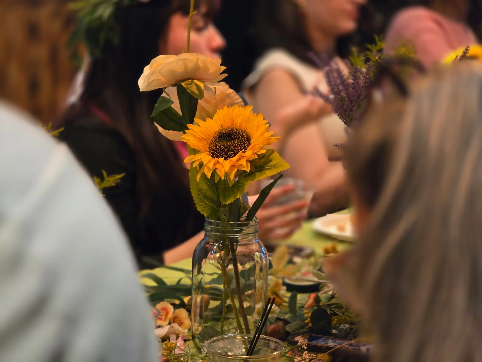 Floral Workshops & Private Events