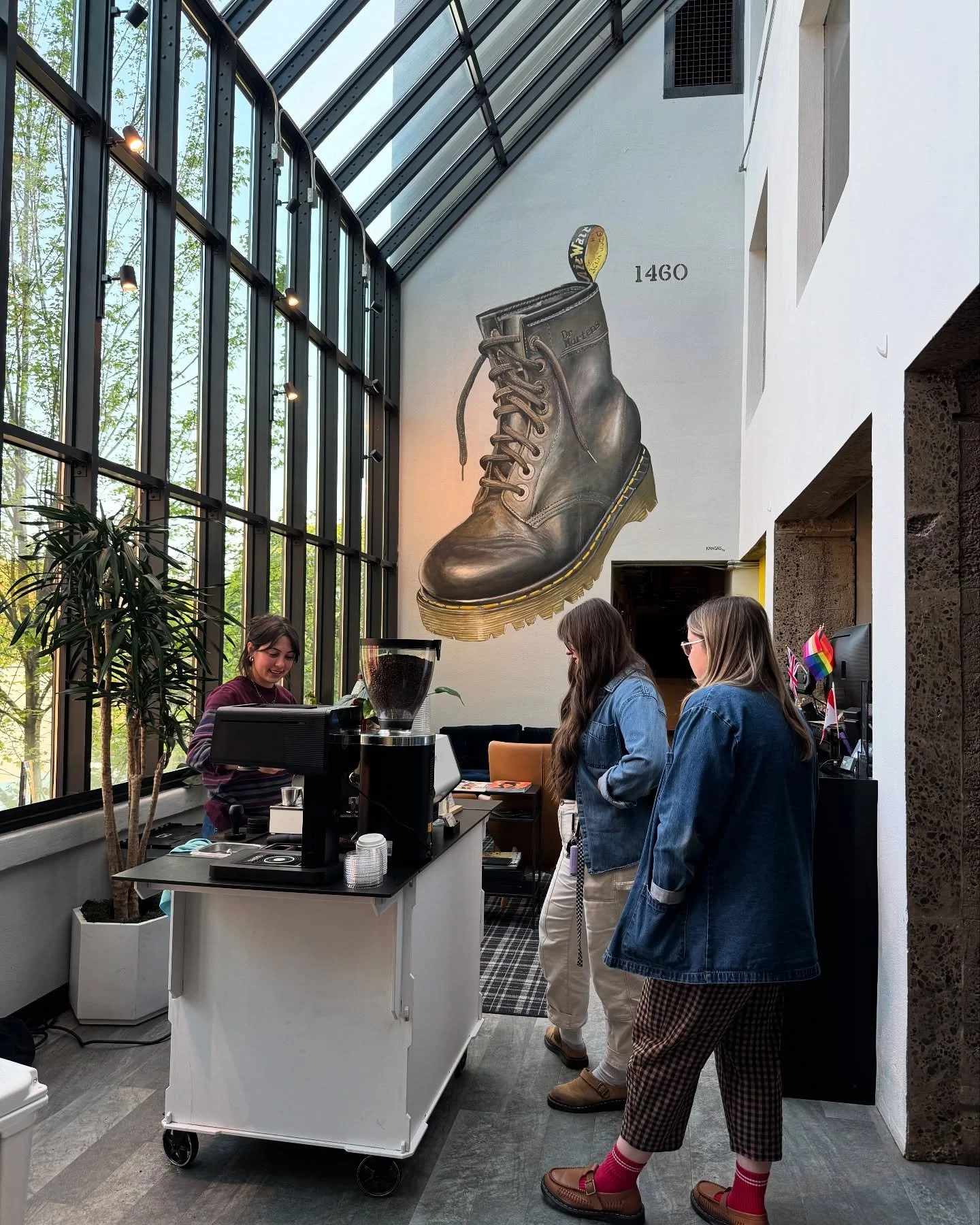 Ready to level up your wedding, work meeting, or brand activation? We bring friendly, professional baristas, fresh roasted specialty coffee, and good vibes right to your space! Hit the link in bio to get your INSTANT QUOTE now!